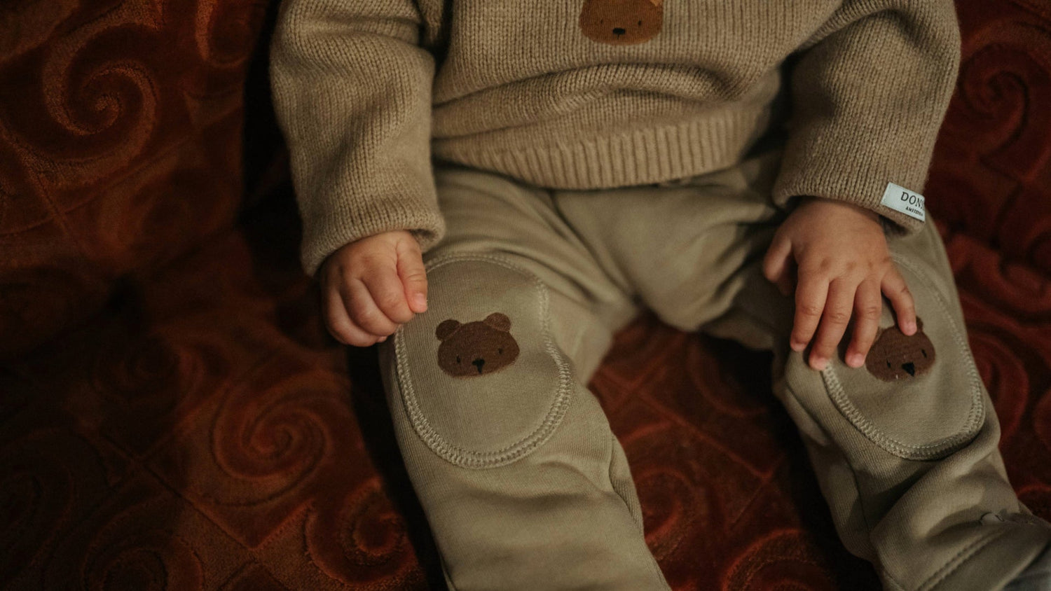 Newborn - Trousers & Leggings