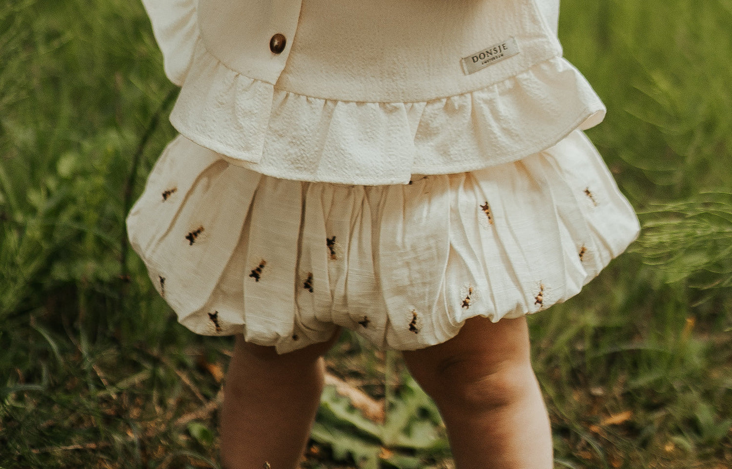 Newborn - Shorts & Bloomers