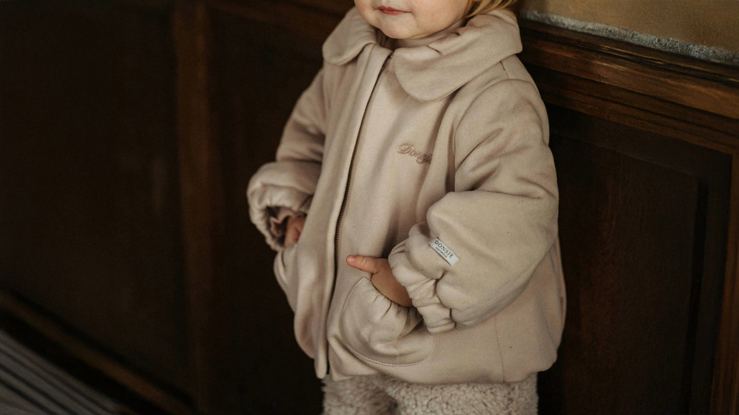 Baby Girls - Jackets & Gilets