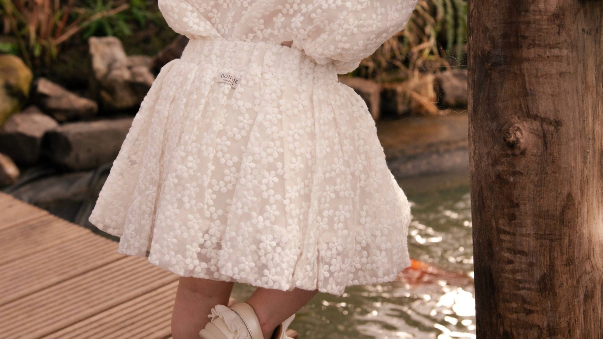 Baby Girls - Dresses & Skirts Donsje Amsterdam Baby Girls - Dresses & Skirts Donsje Amsterdam