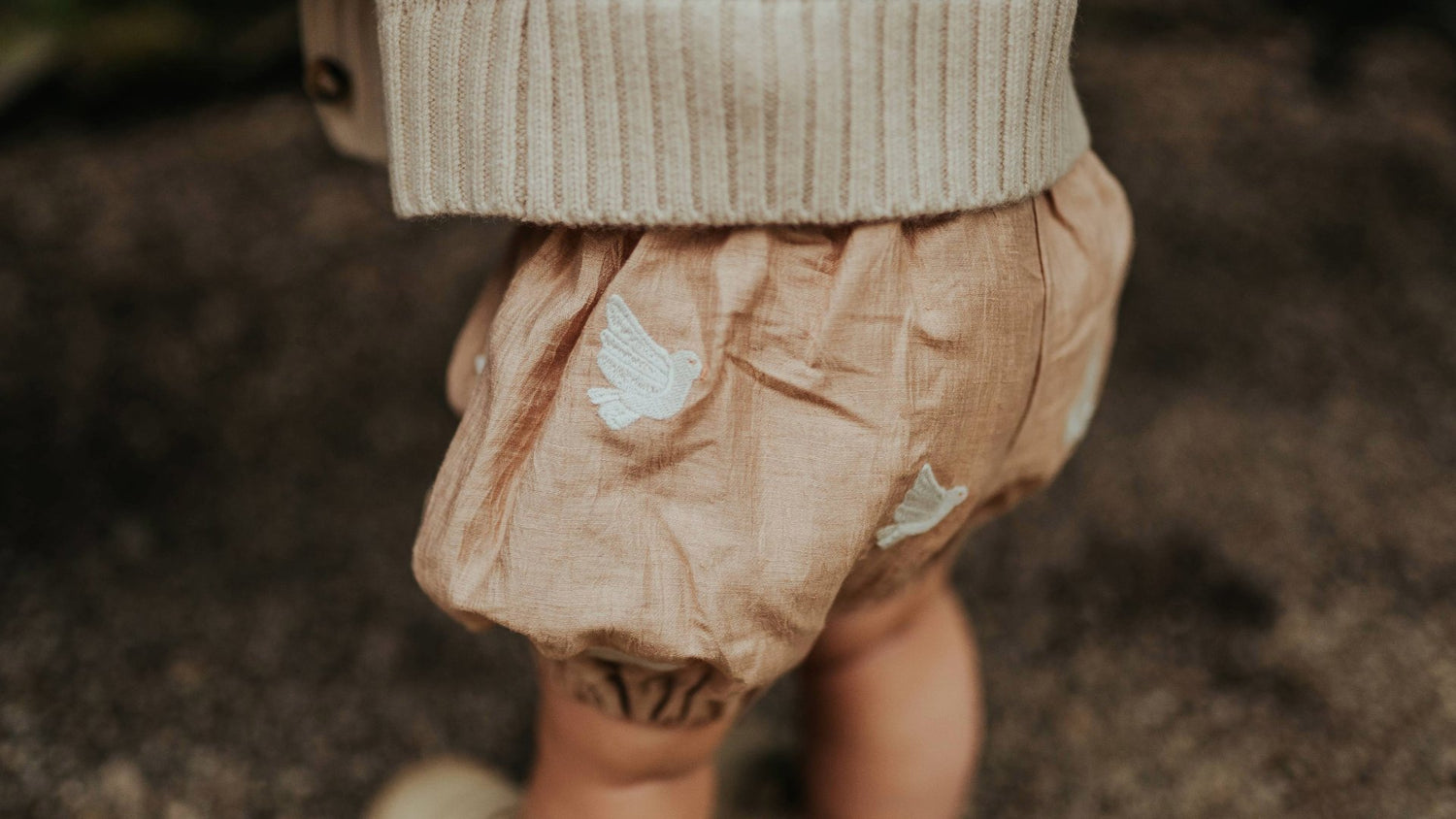 Baby Girls - Shorts & Bloomers