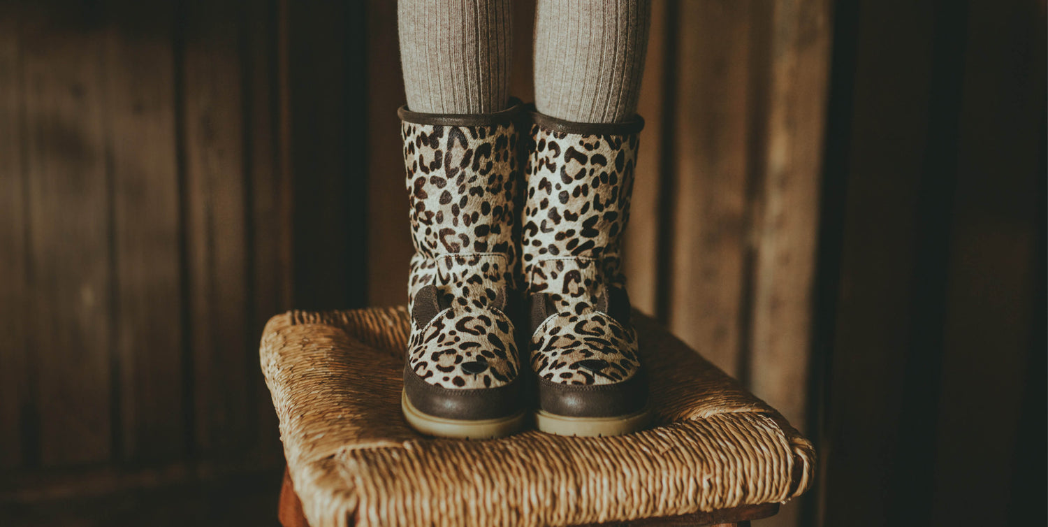 SALE | Warm Winter Boots