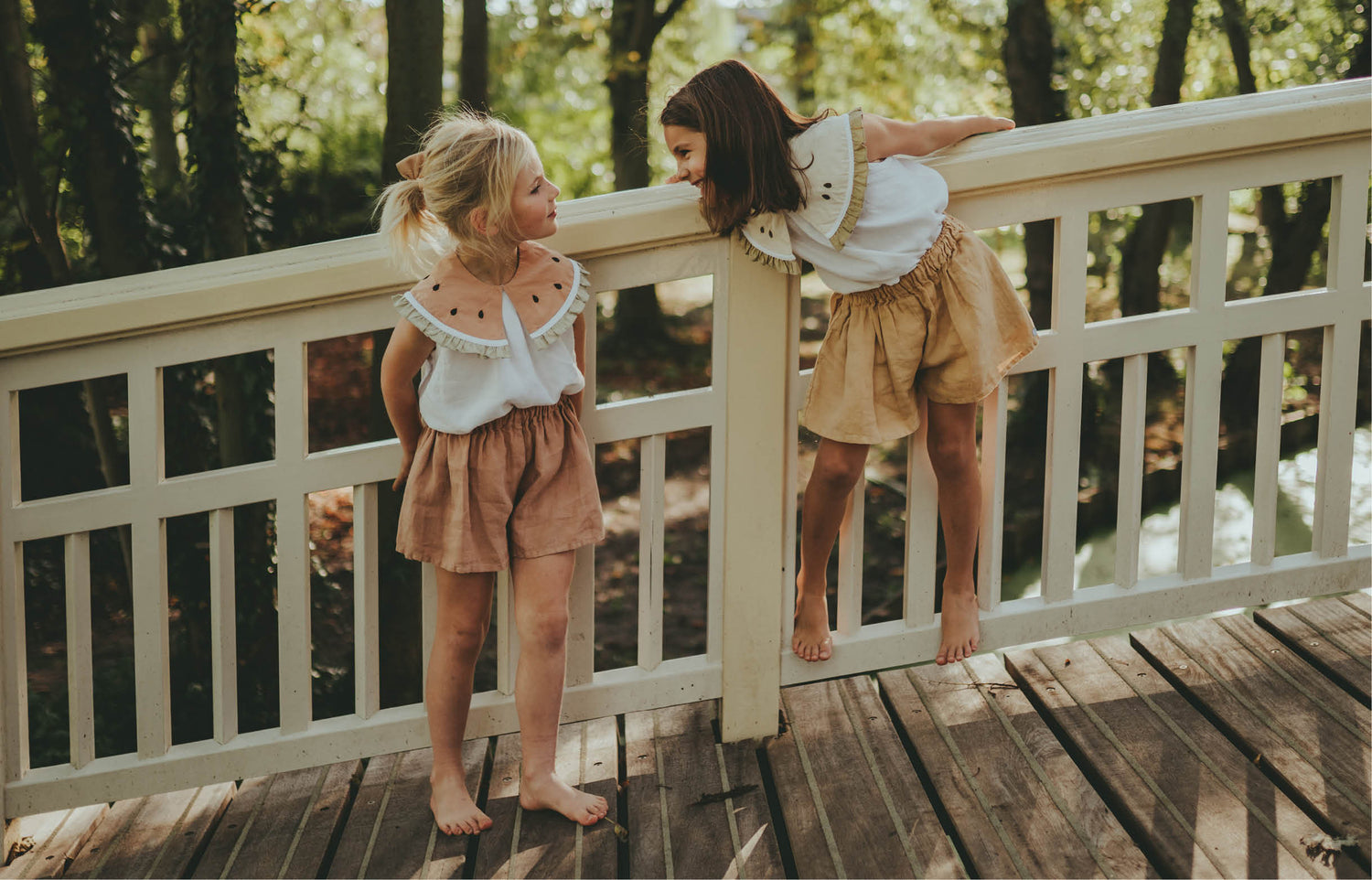 Summer Picnic For Girls