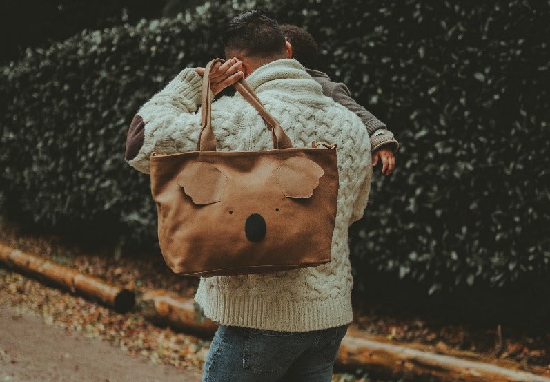 Newborn - Diaper bags