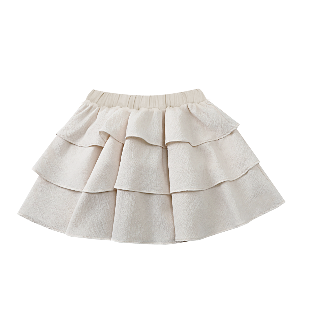 Willow Skirt | Warm White
