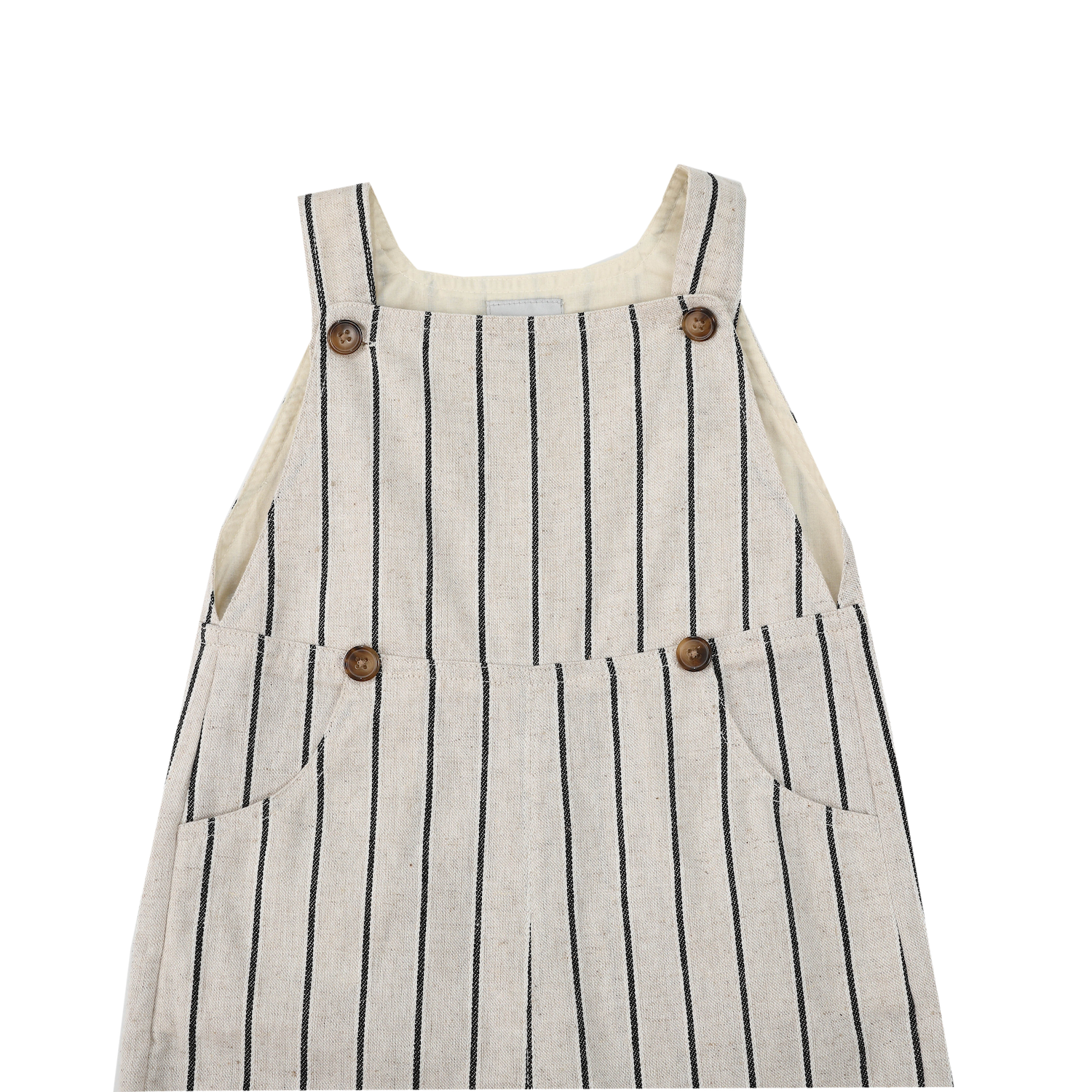 Tilsen Overalls | Soft Sand Melange