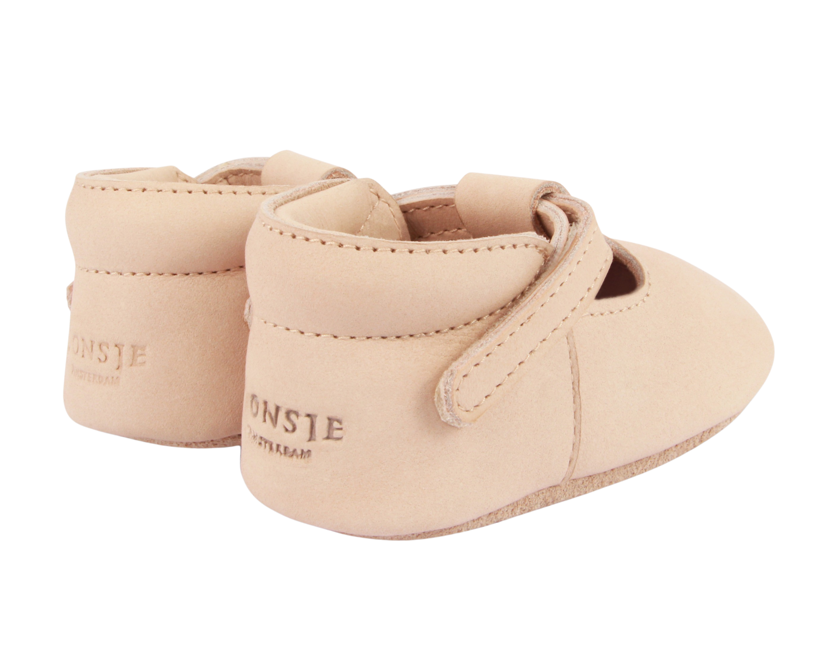 Elia Shoes | Powder Nubuck