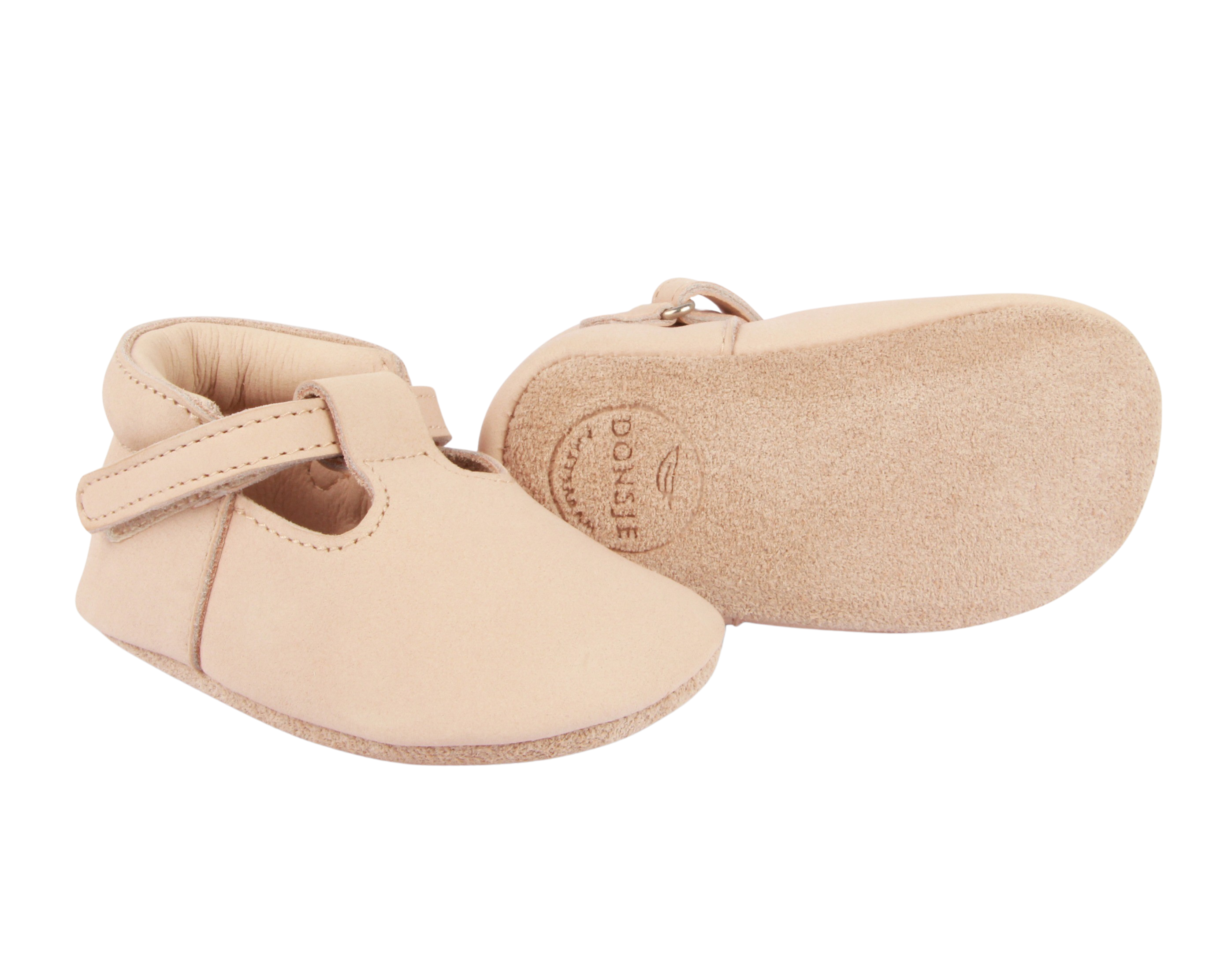Elia Shoes | Powder Nubuck