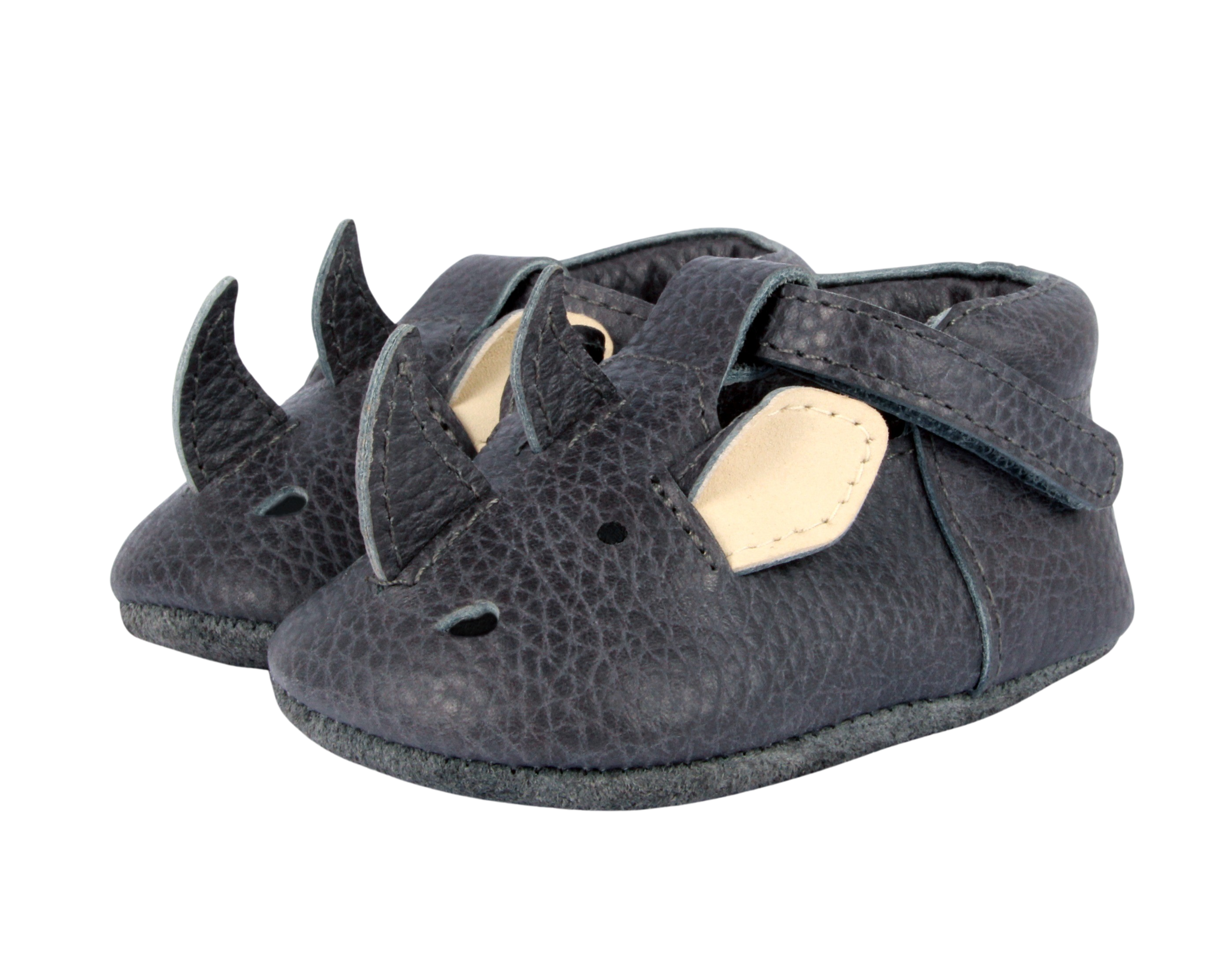 Spark Classic | Rhino | Petrol Grain Leather