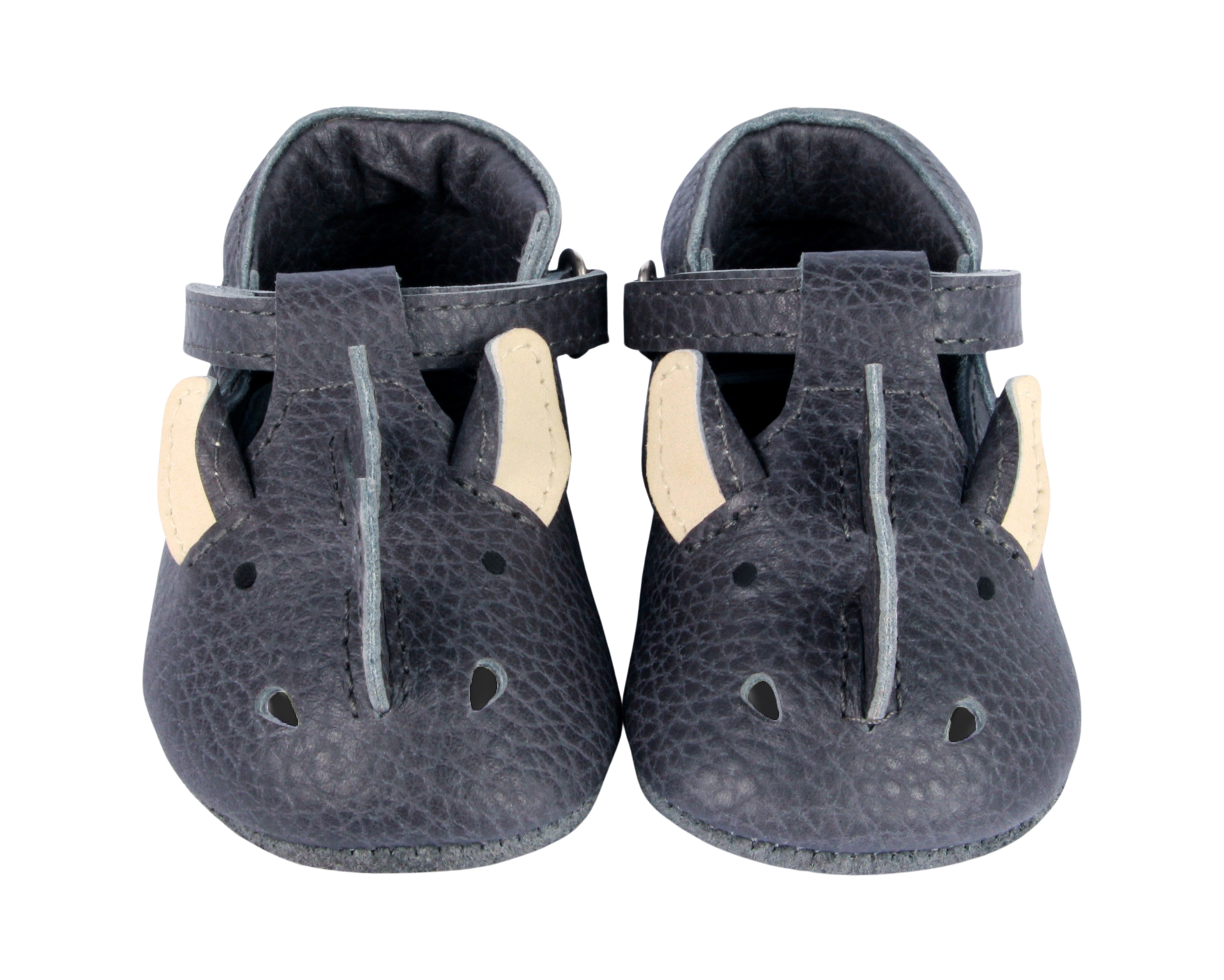 Spark Classic | Rhino | Petrol Grain Leather
