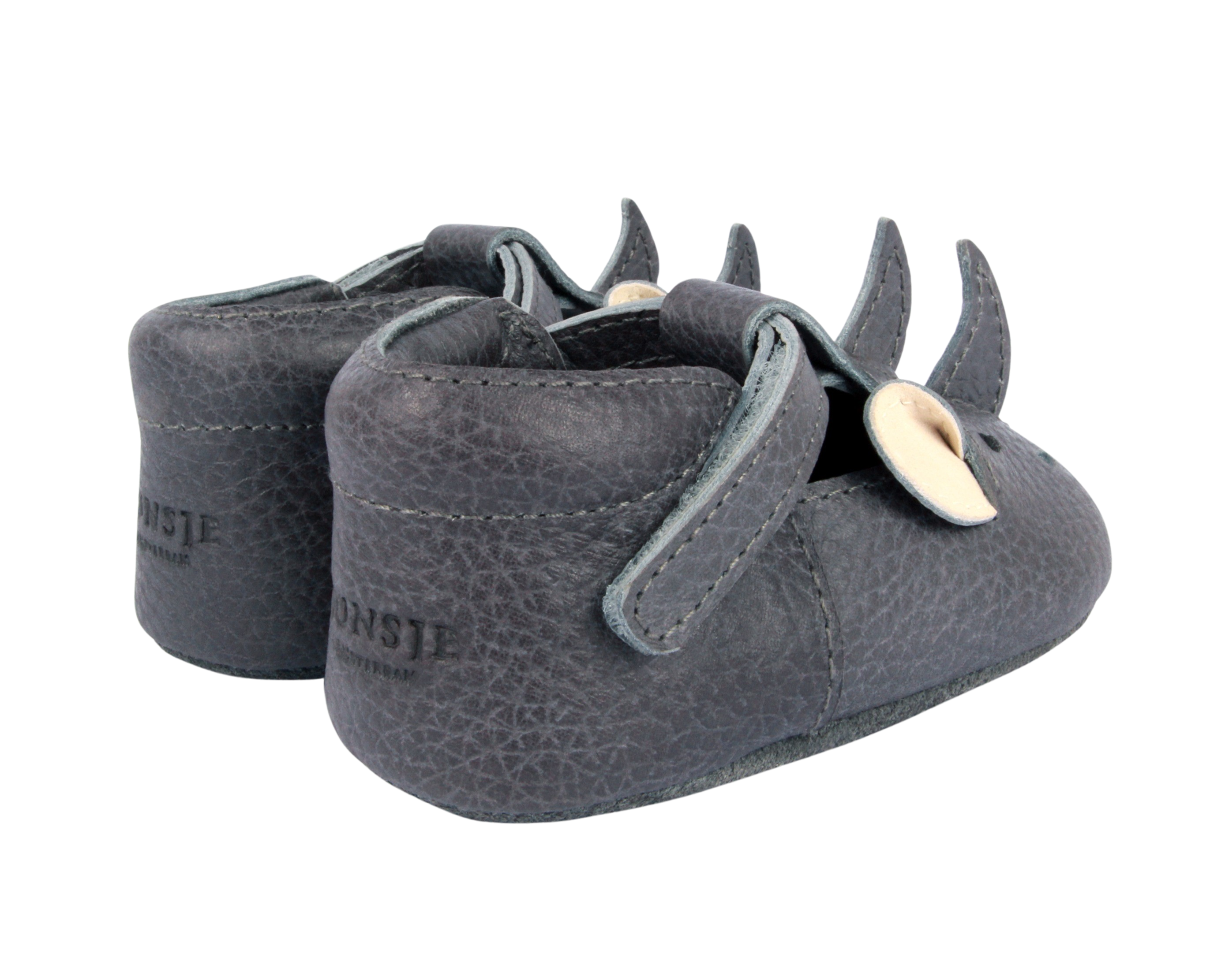 Spark Classic | Rhino | Petrol Grain Leather