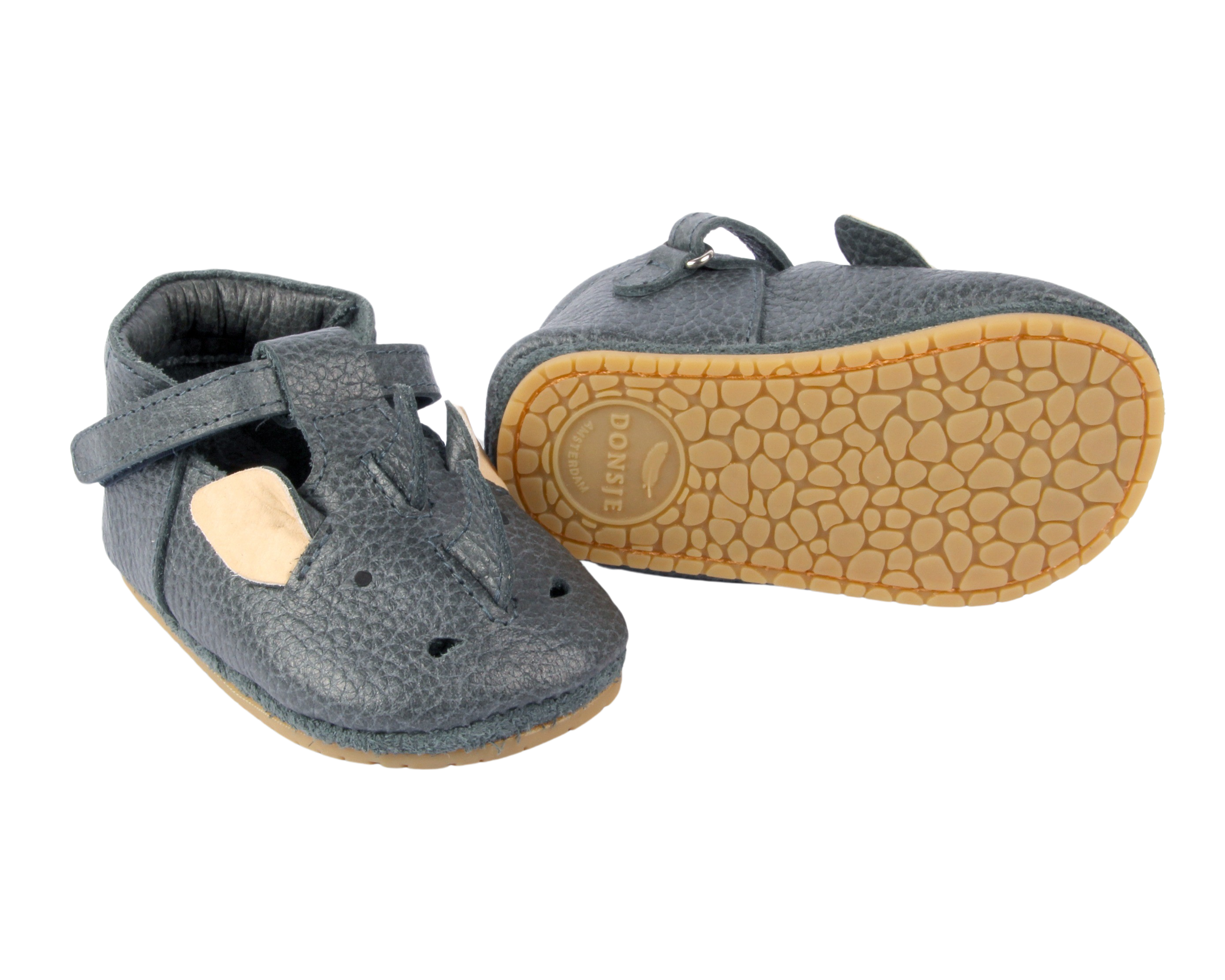 Spark Classic | Rhino | Petrol Grain Leather