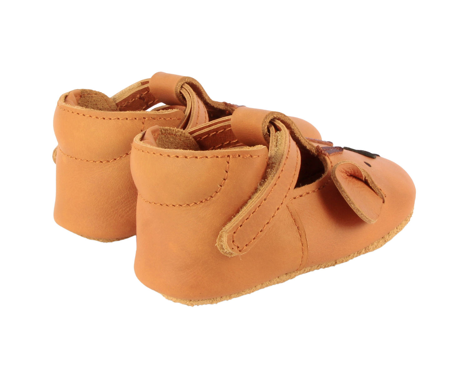 Spark Classic Shoes | Tiger | Camel Classic Leather