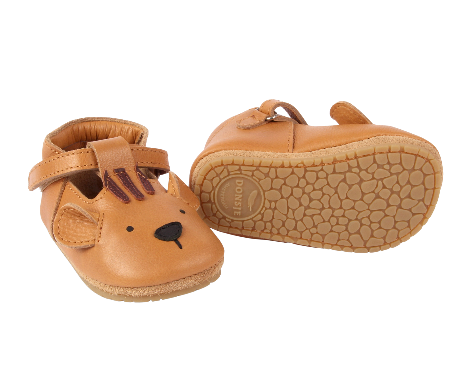 Spark Classic Shoes | Tiger | Camel Classic Leather