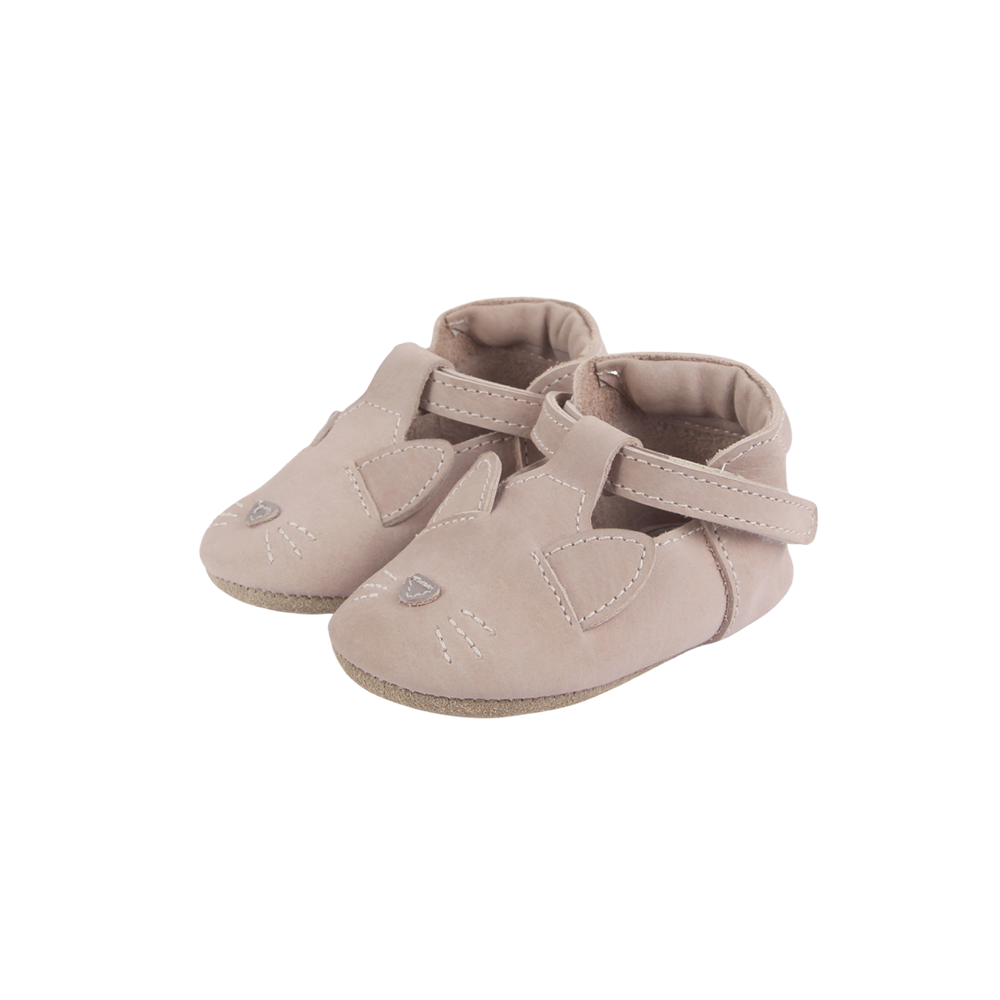 Spark Classic Shoes | Cat | Lilac Nubuck