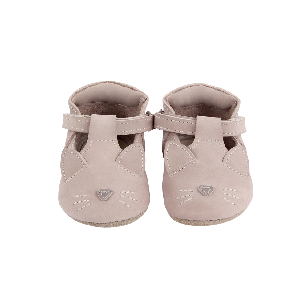 Spark Classic Shoes | Cat | Lilac Nubuck