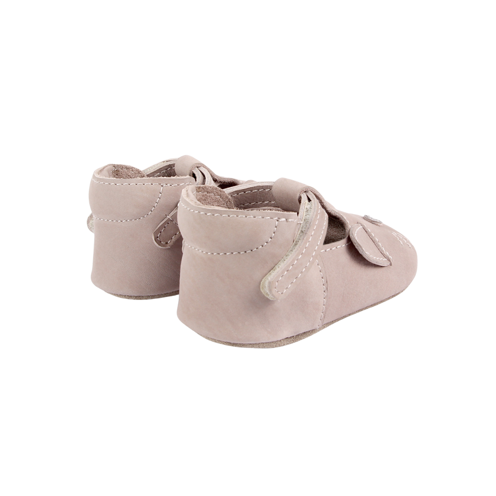 Spark Classic Shoes | Cat | Lilac Nubuck