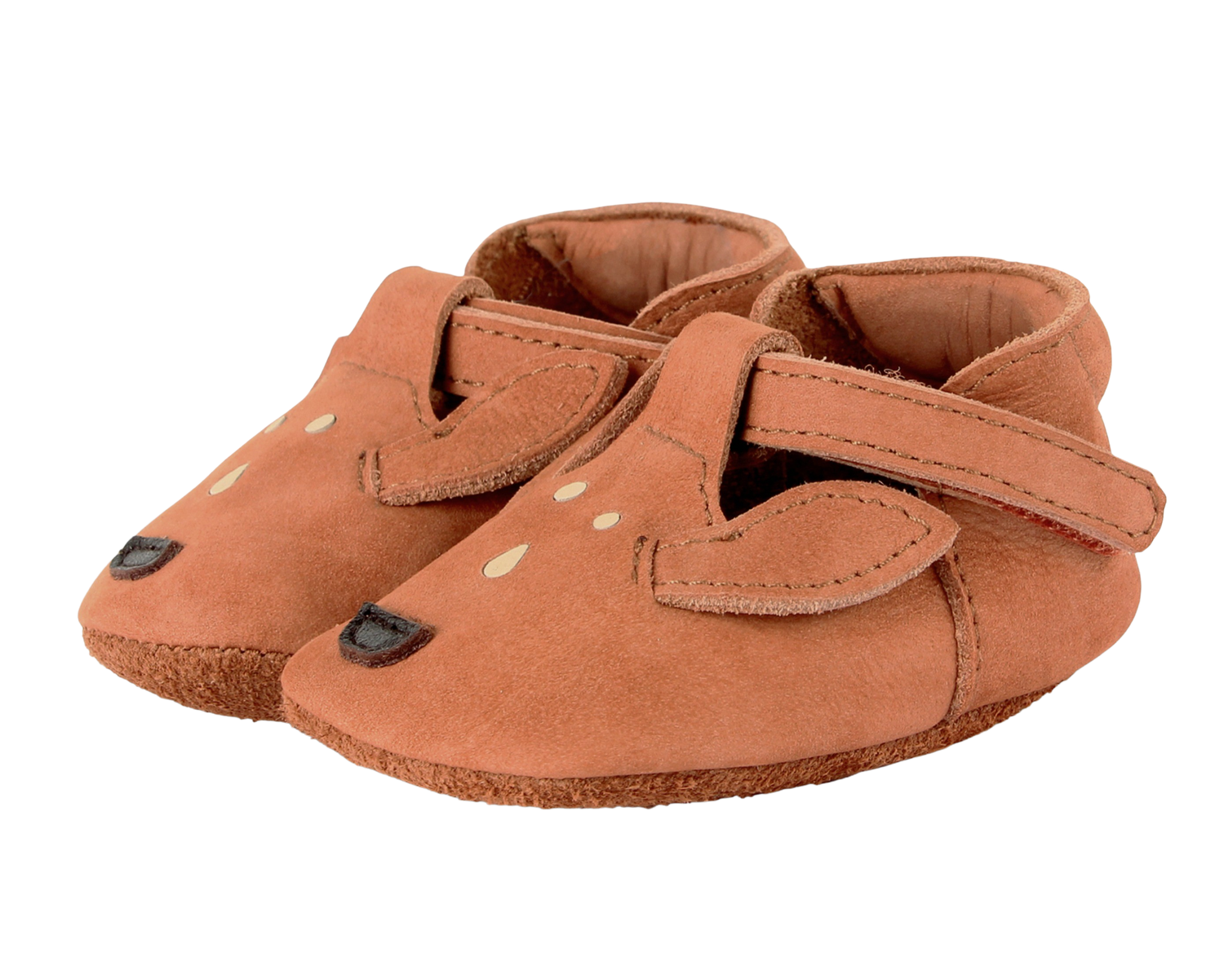 Spark Classic Shoes | Deer | Walnut Nubuck