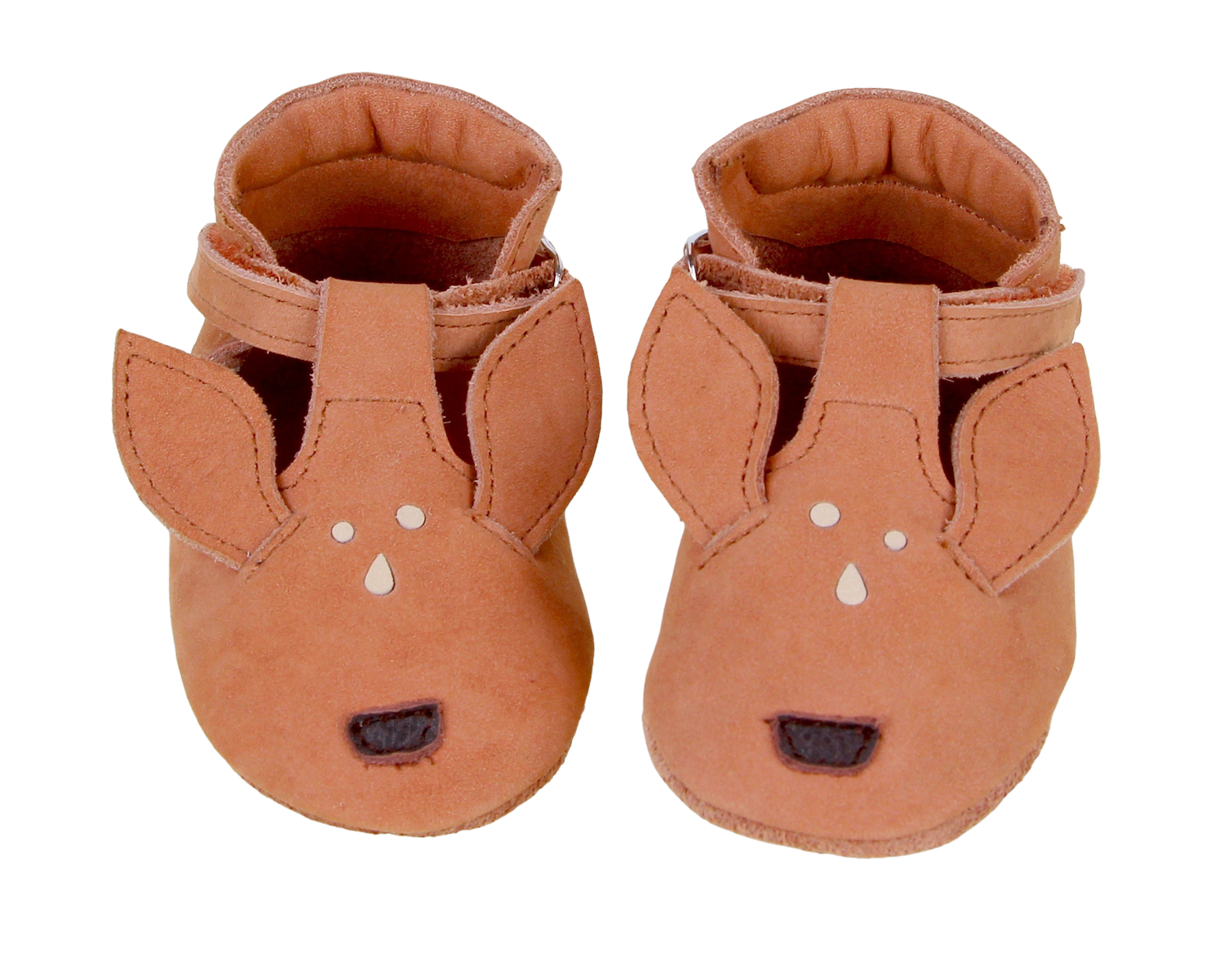 Spark Classic Shoes | Deer | Walnut Nubuck