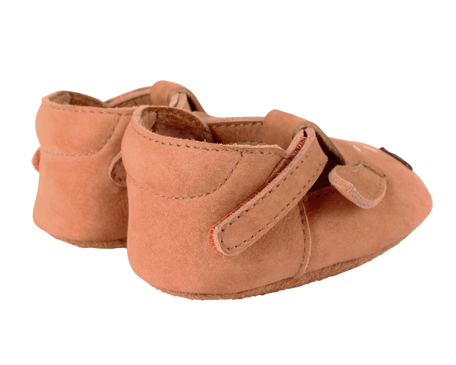 Spark Classic Shoes | Deer | Walnut Nubuck