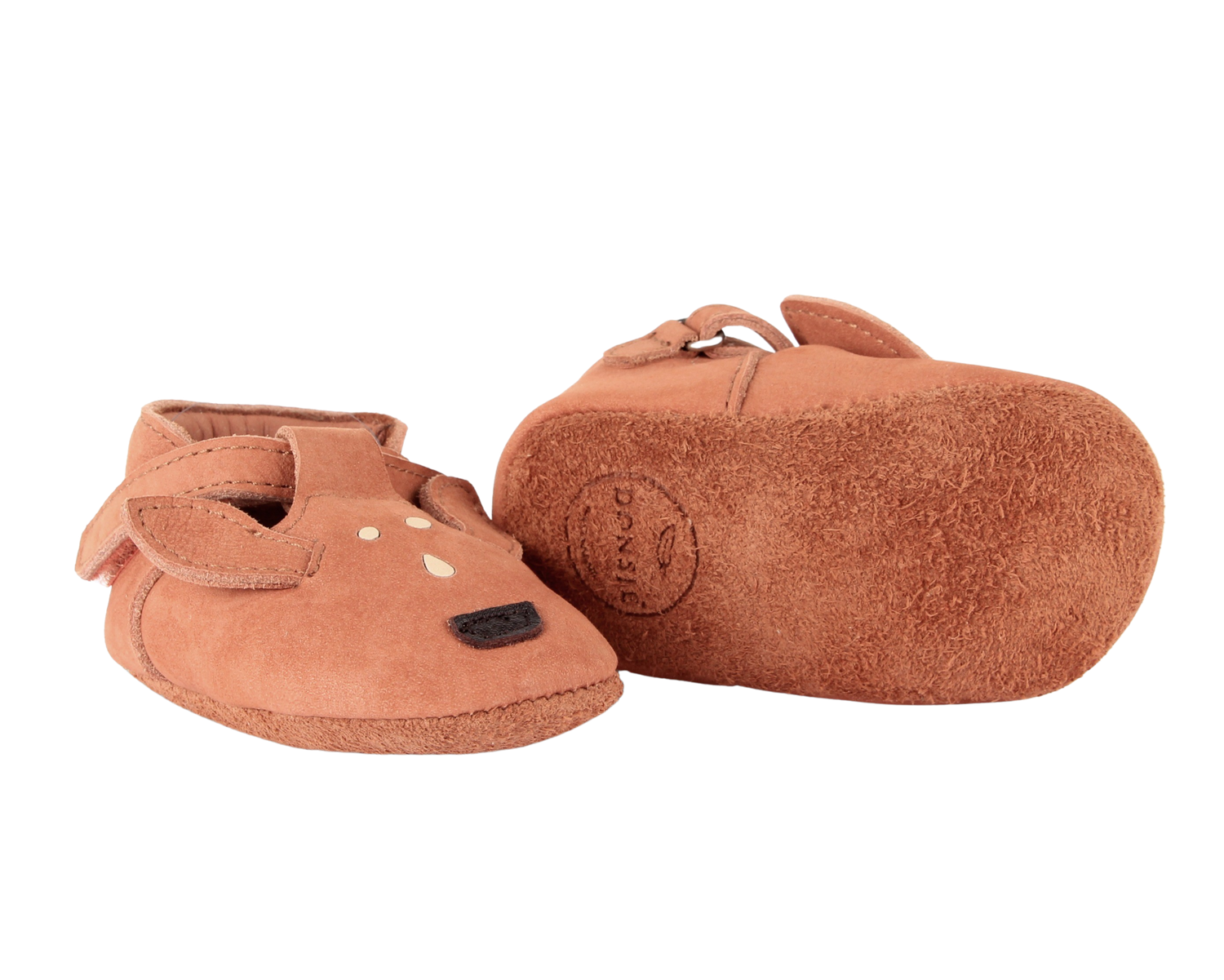 Spark Classic Shoes | Deer | Walnut Nubuck