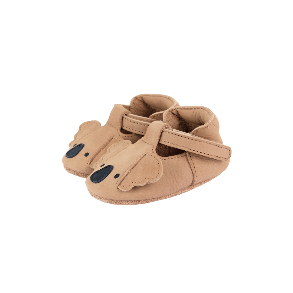 Spark Classic Shoes | Koala | Truffle Nubuck