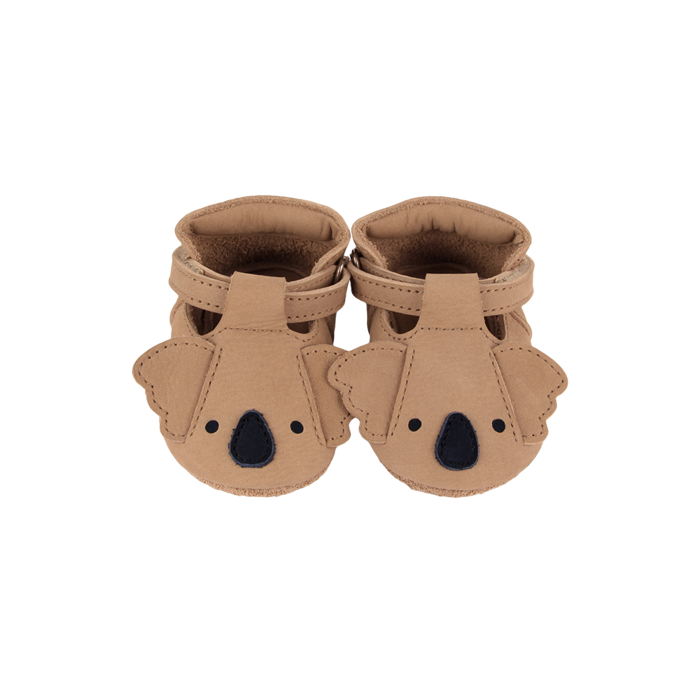 Spark Classic Shoes | Koala | Truffle Nubuck