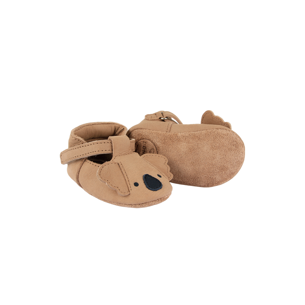 Spark Classic Shoes | Koala | Truffle Nubuck