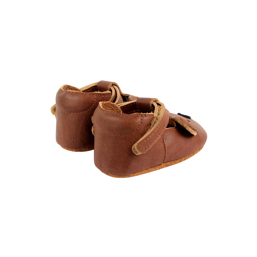 Spark Classic Shoes | Bear | Cognac Classic Leather