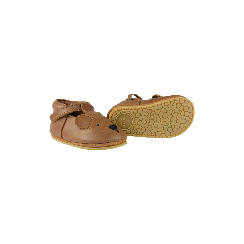 Spark Classic Shoes | Bear | Cognac Classic Leather