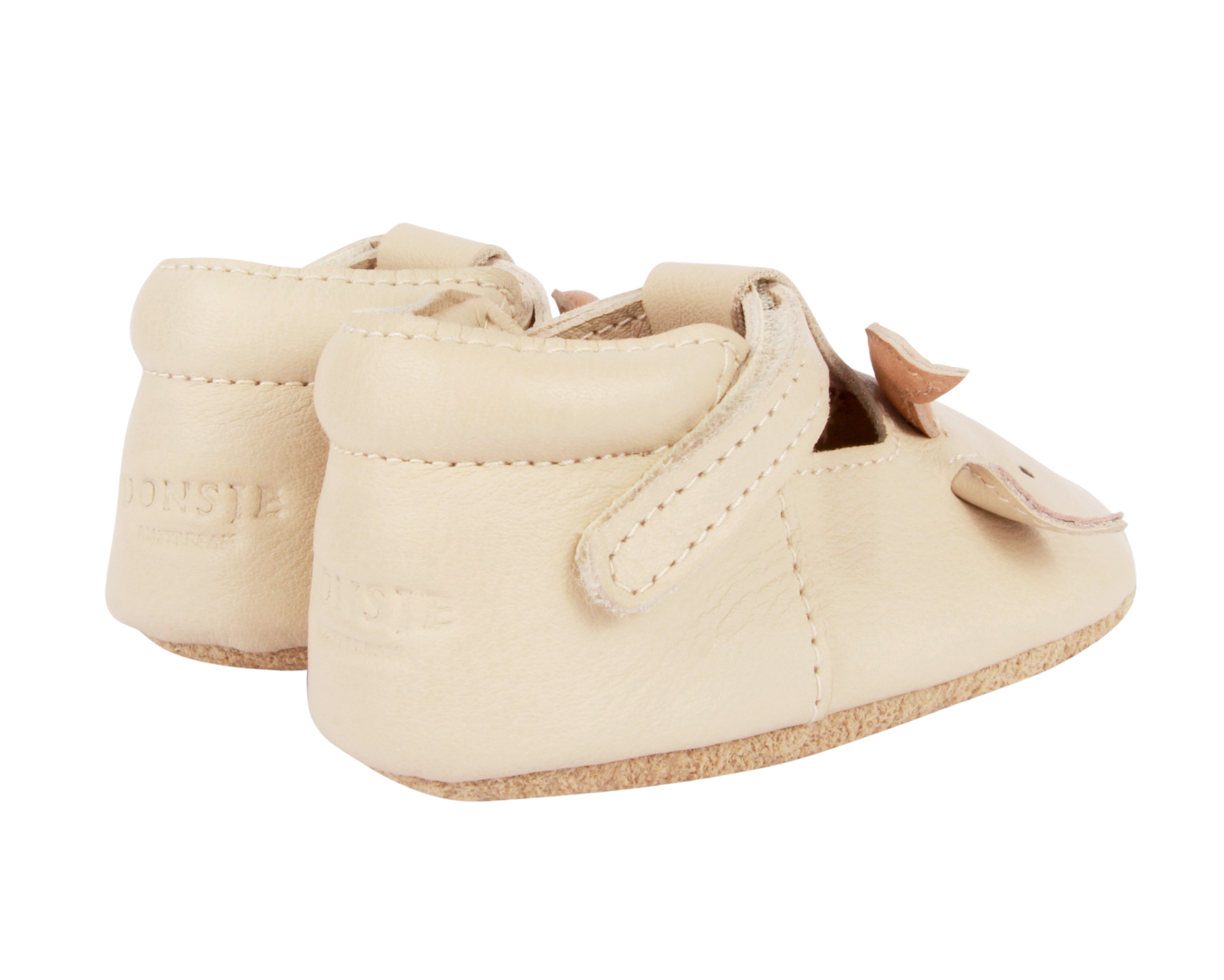 Spark Special Shoes | Goat | Cream Leather