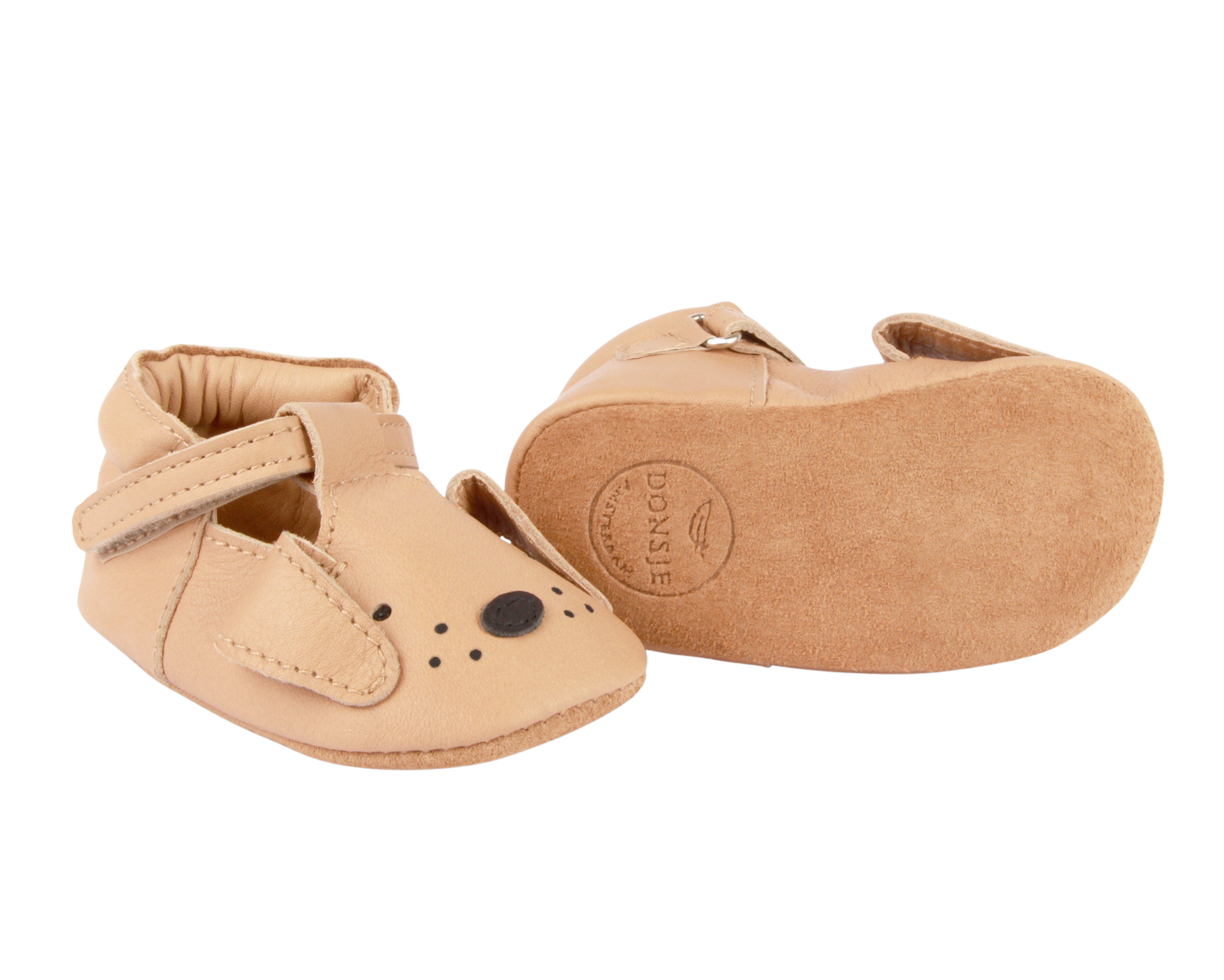 Spark Special | Dog | Light Rust Leather
