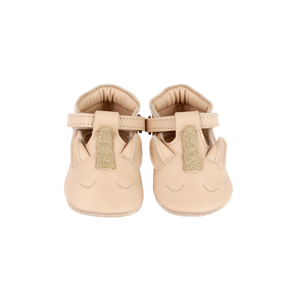 Spark Special Shoes | Unicorn | Light Rose Leather
