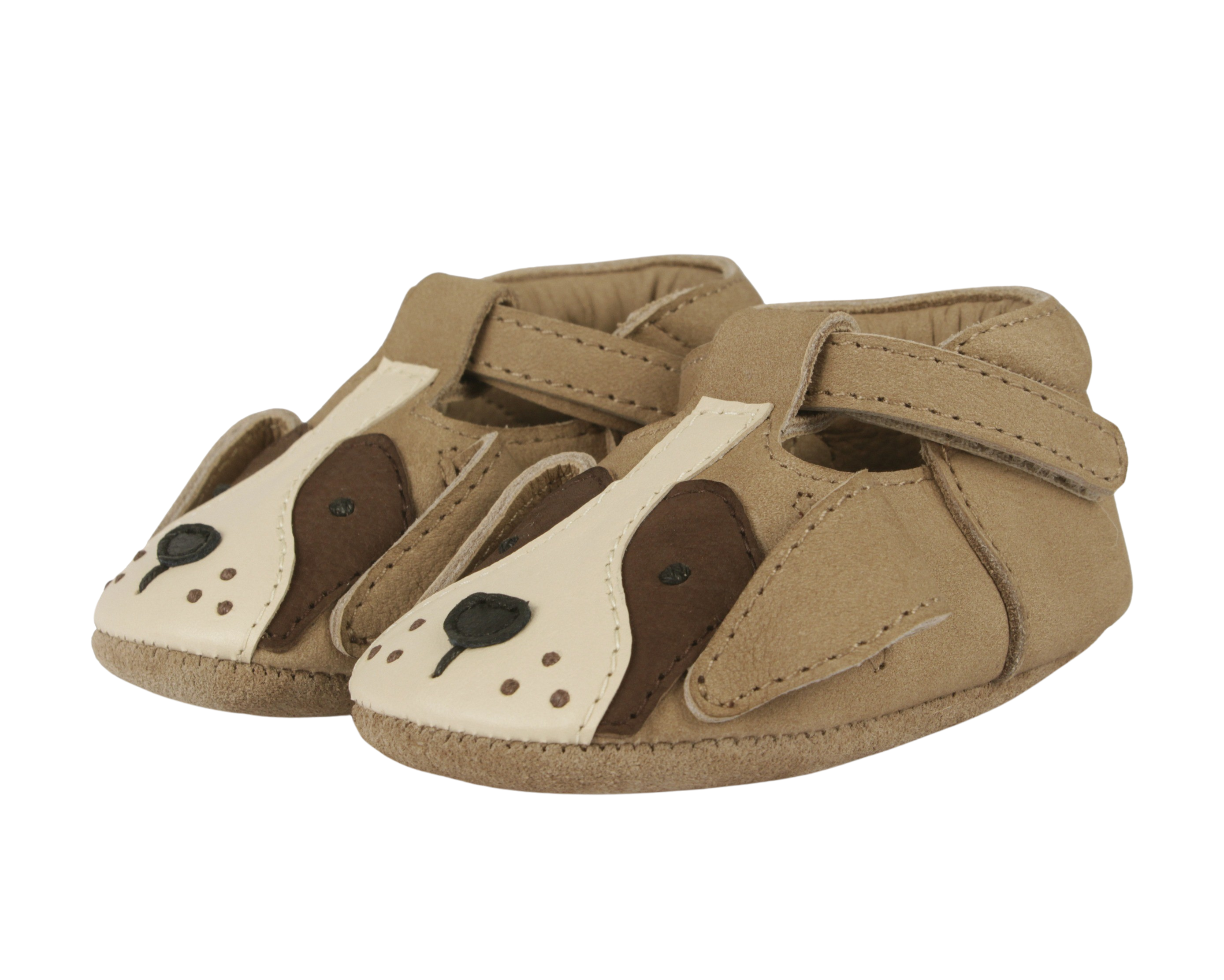 Spark Special Shoes | Saint Bernard | Truffle Nubuck