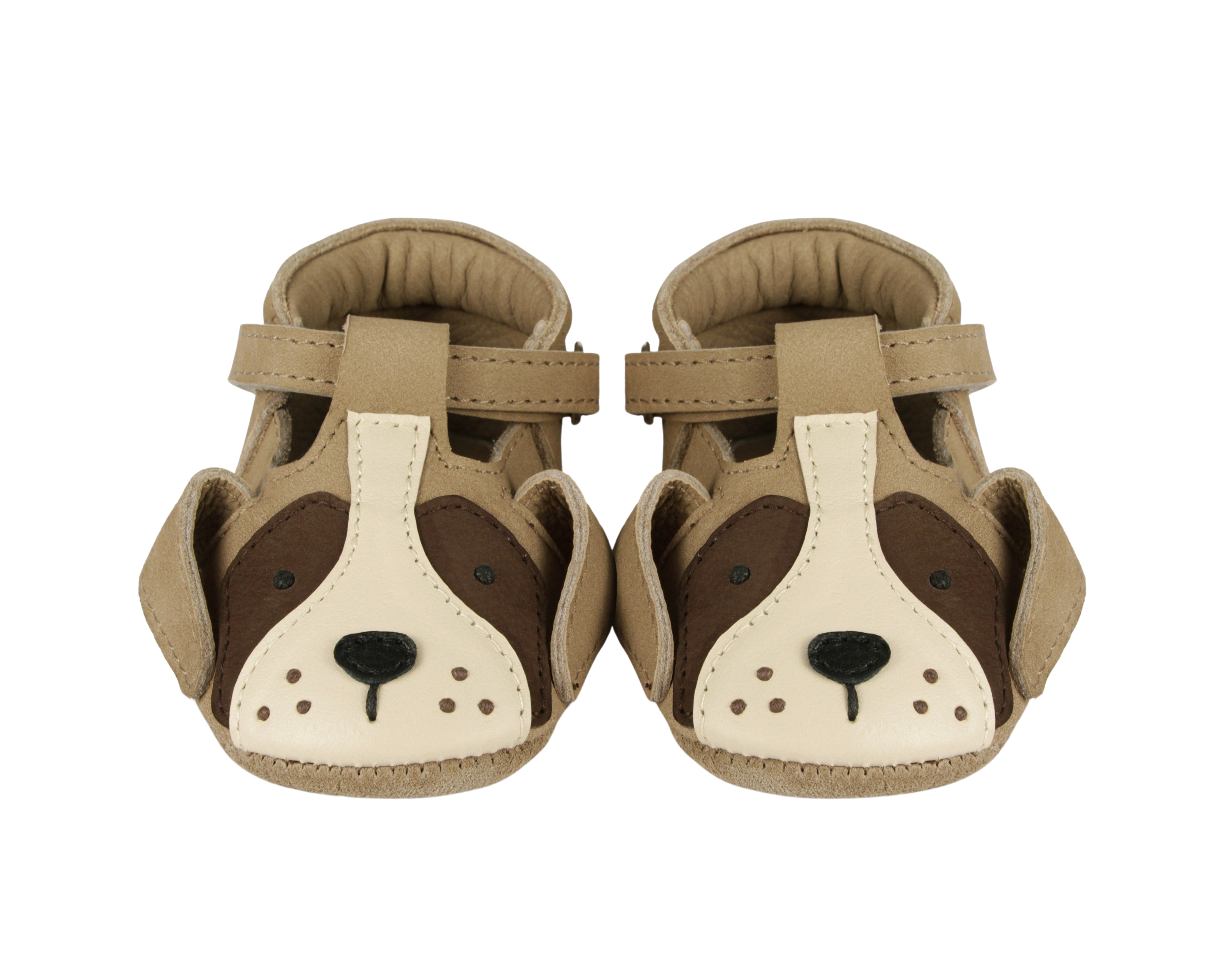Spark Special Shoes | Saint Bernard | Truffle Nubuck