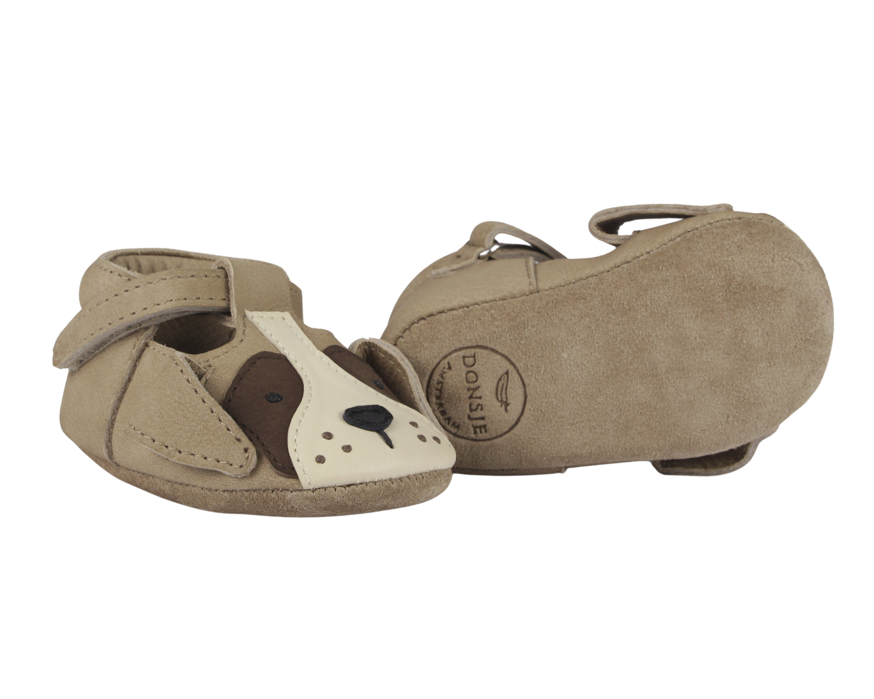 Spark Special Shoes | Saint Bernard | Truffle Nubuck