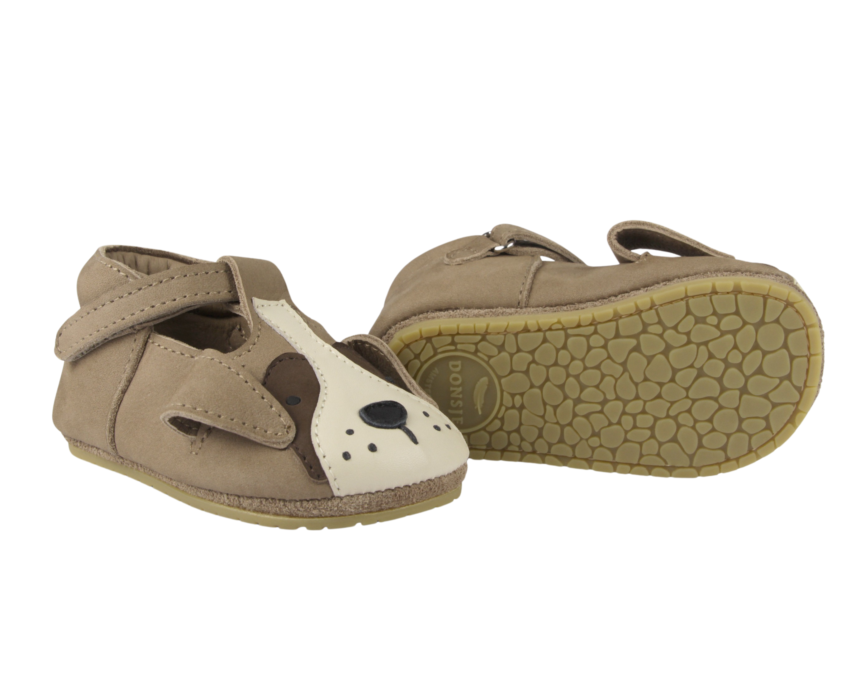Spark Special Shoes | Saint Bernard | Truffle Nubuck
