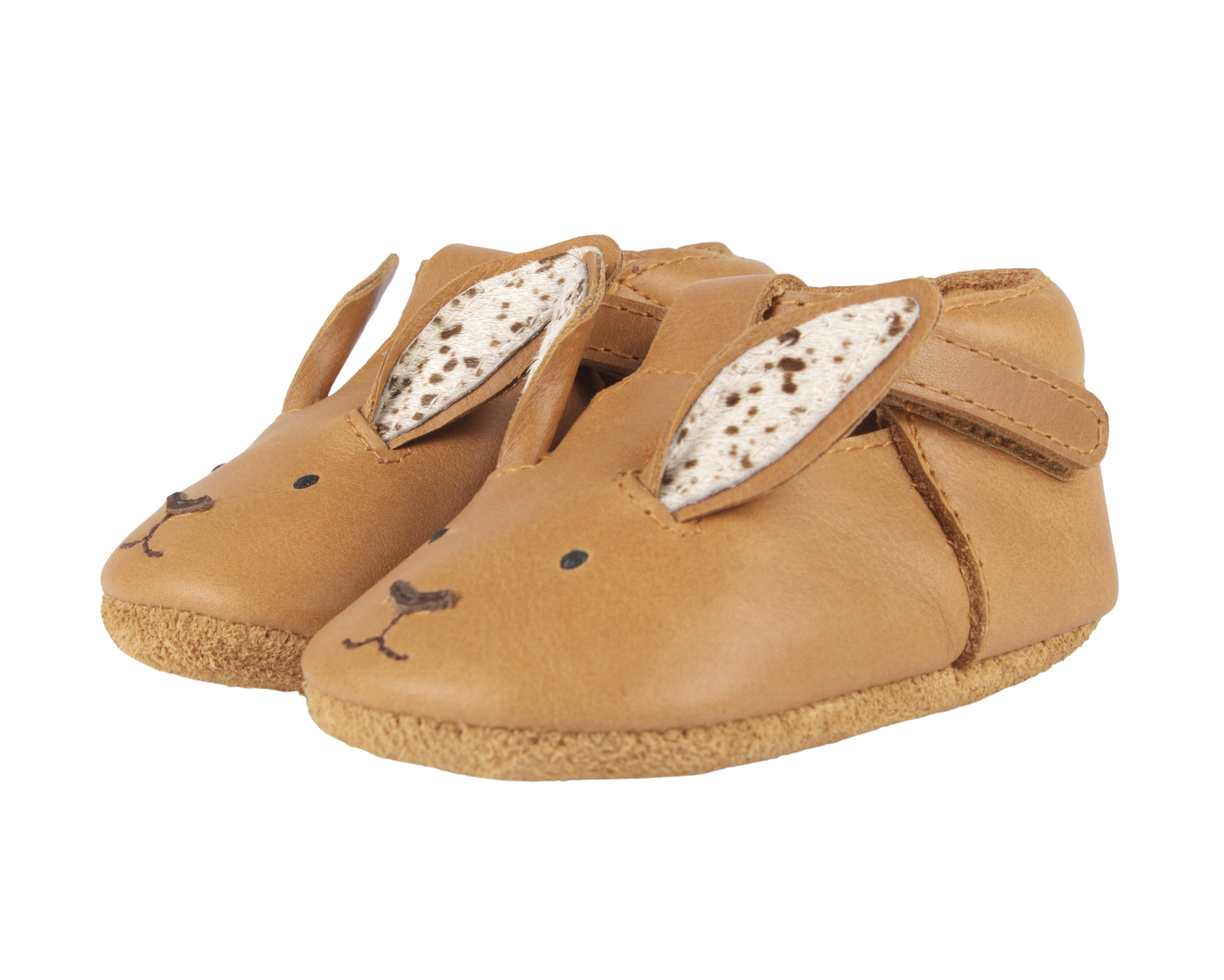 Spark Exclusive Shoes | Hare | Camel Classic Leather