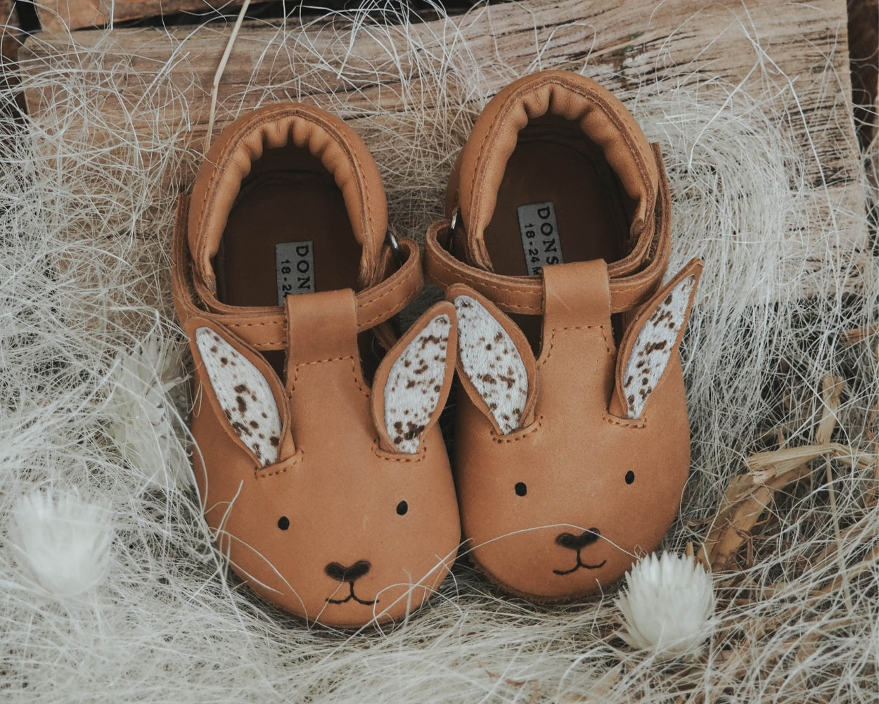 Spark Exclusive Shoes | Hare | Camel Classic Leather