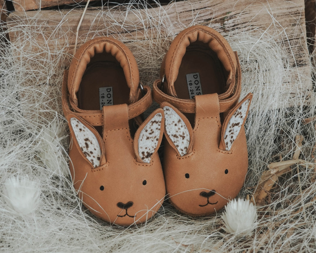 Spark Exclusive Shoes | Hare | Camel Classic Leather