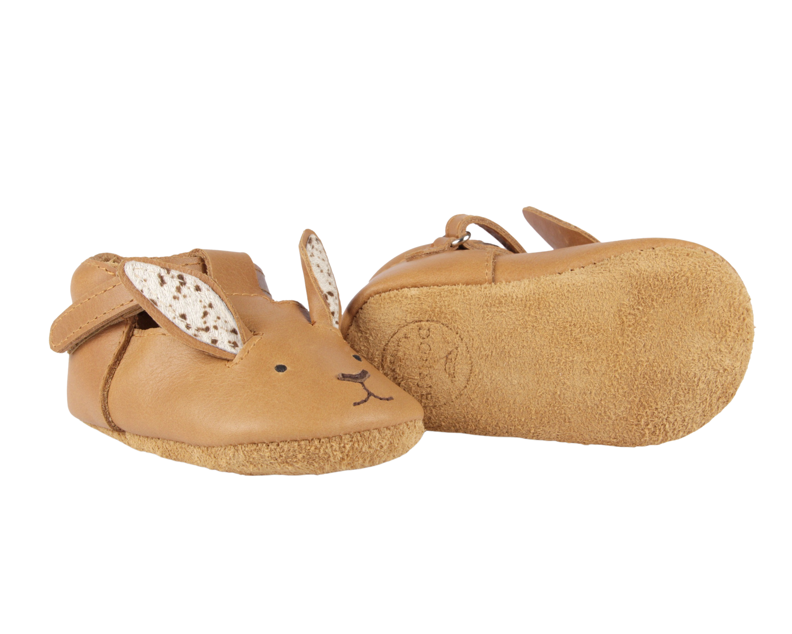 Spark Exclusive Shoes | Hare | Camel Classic Leather