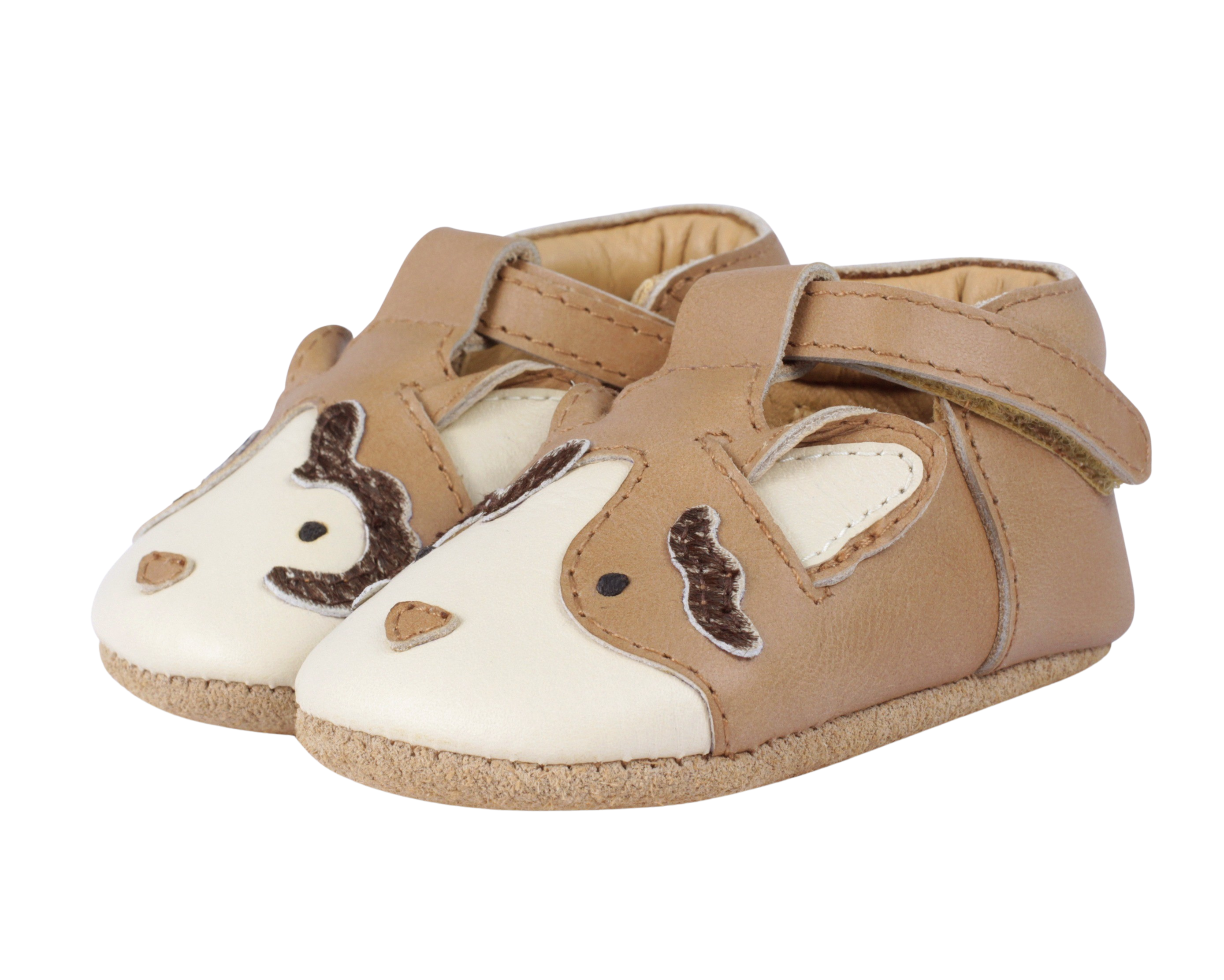 Spark Exclusive Shoes | Calico Cat | Nutmeg Leather