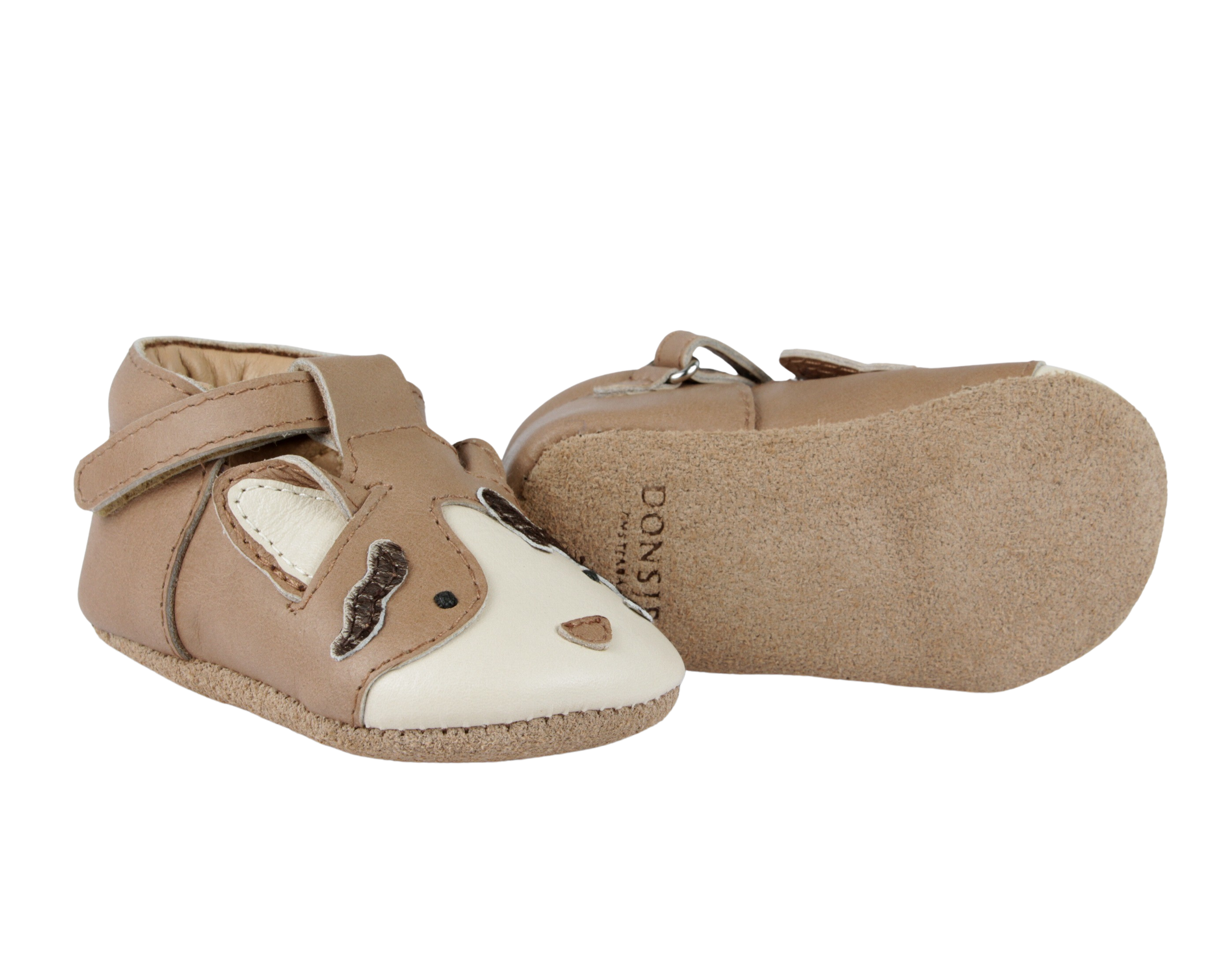 Spark Exclusive Shoes | Calico Cat | Nutmeg Leather