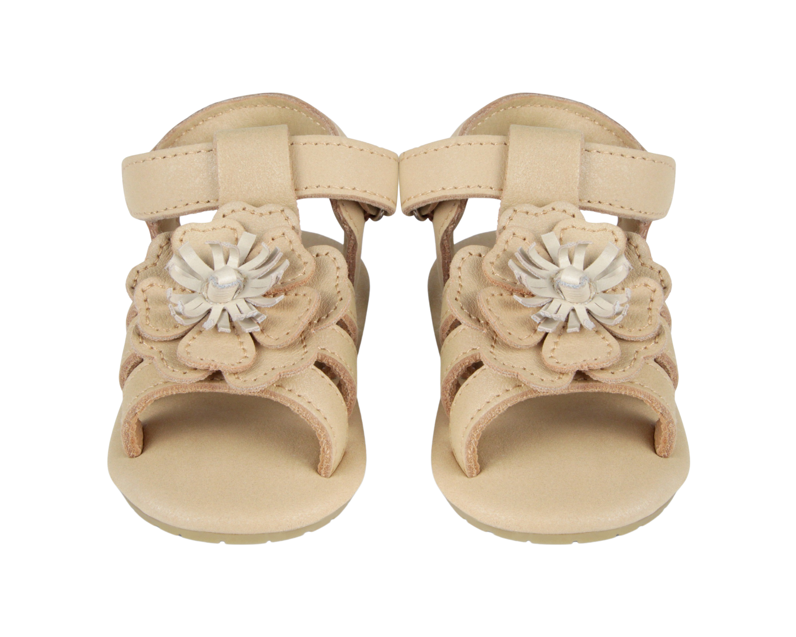 Tuti Fields Sandals | Buttercup | Gold Metallic Nubuck