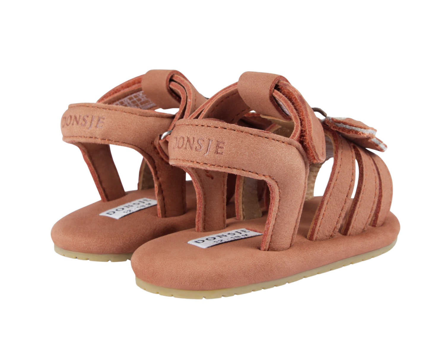 Tuti Sky Sandals | Papillon | Walnut Nubuck