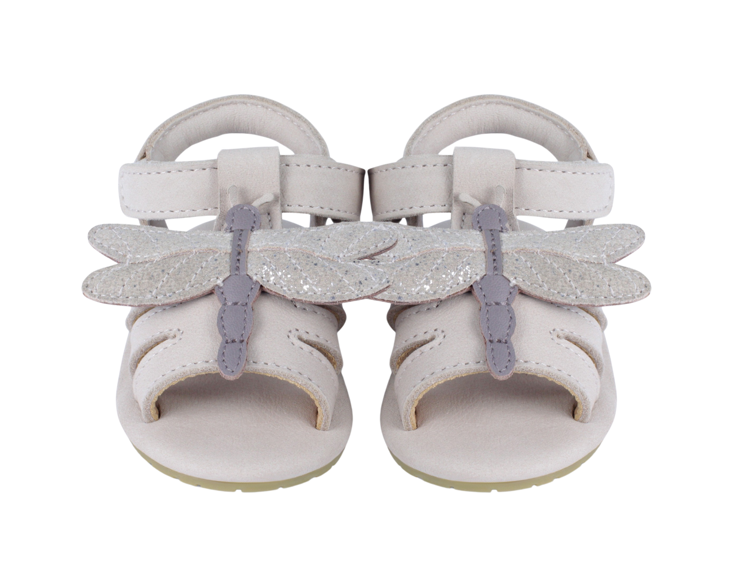 Tuti Sky Sandals | Libelle | Lilac Nubuck