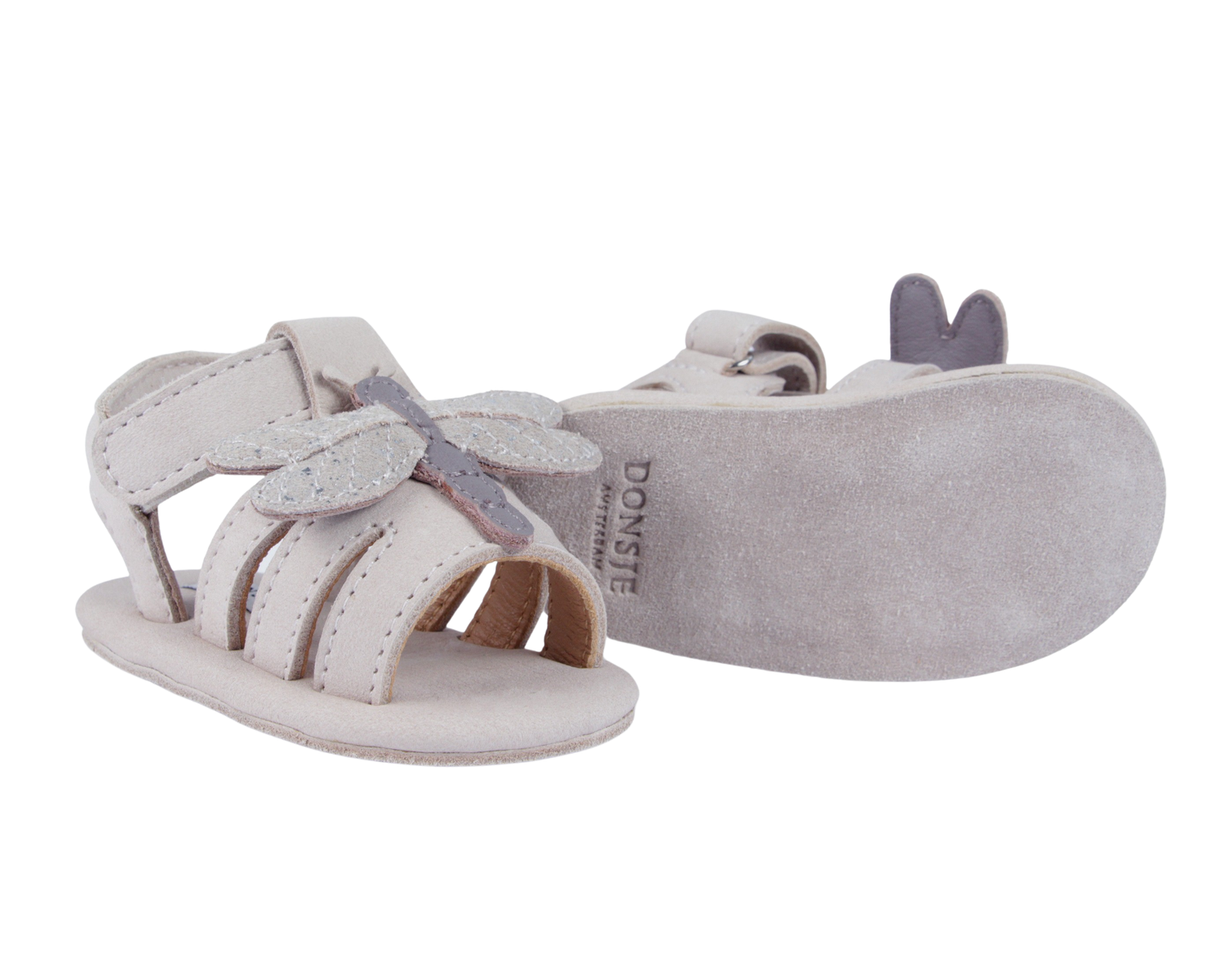 Tuti Sky Sandals | Libelle | Lilac Nubuck