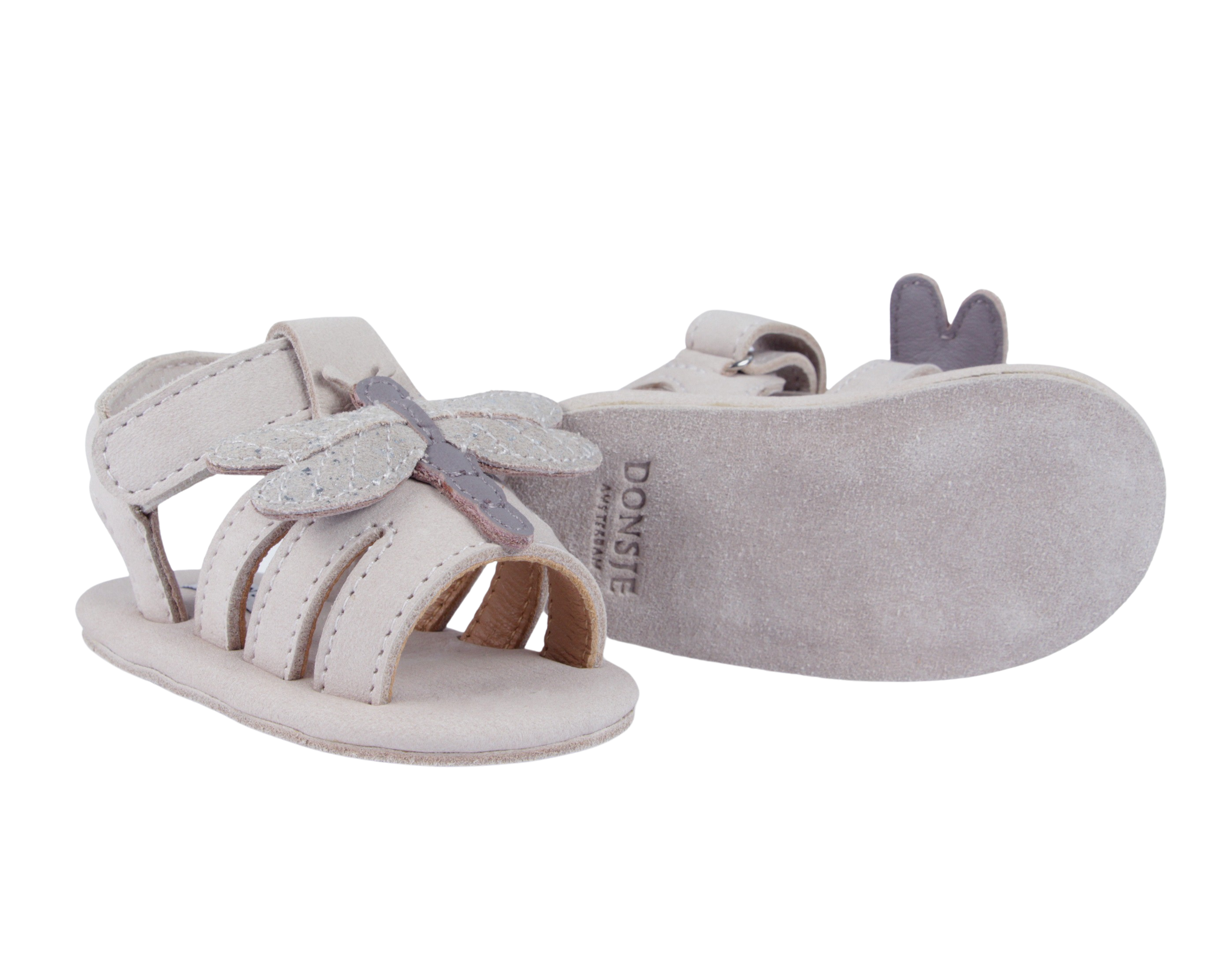 Tuti Sky Sandals | Libelle | Lilac Nubuck