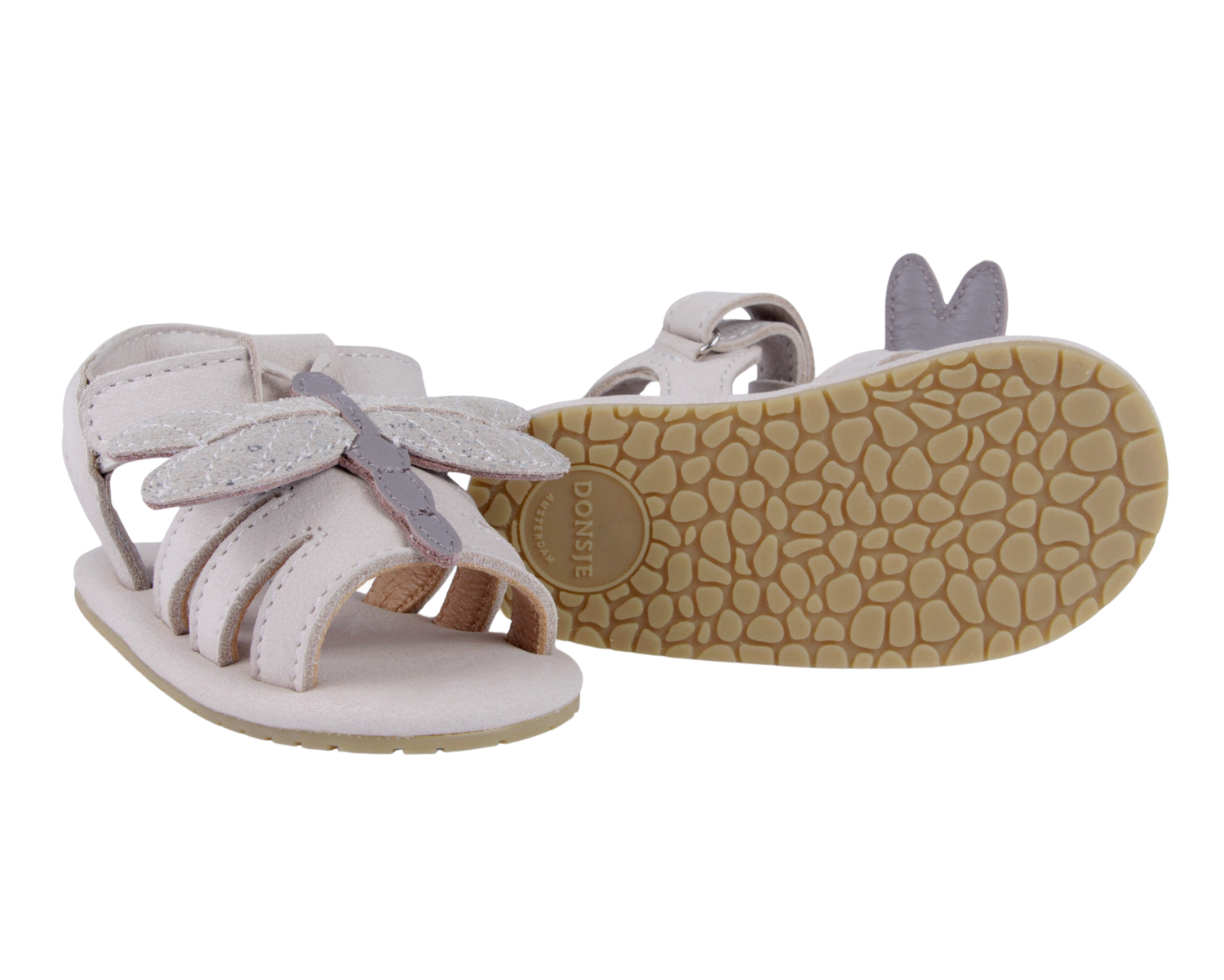 Tuti Sky Sandals | Libelle | Lilac Nubuck