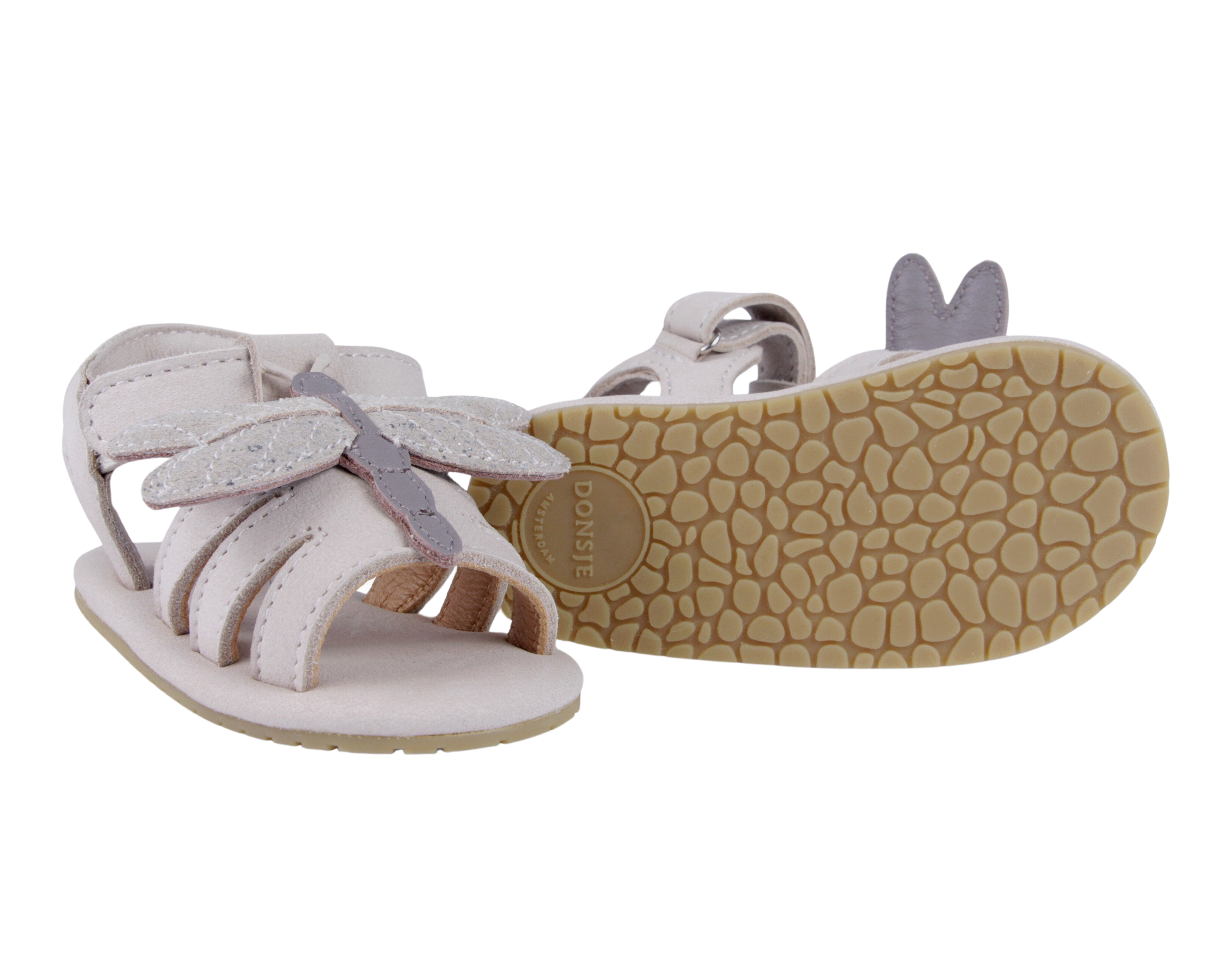 Tuti Sky Sandals | Libelle | Lilac Nubuck